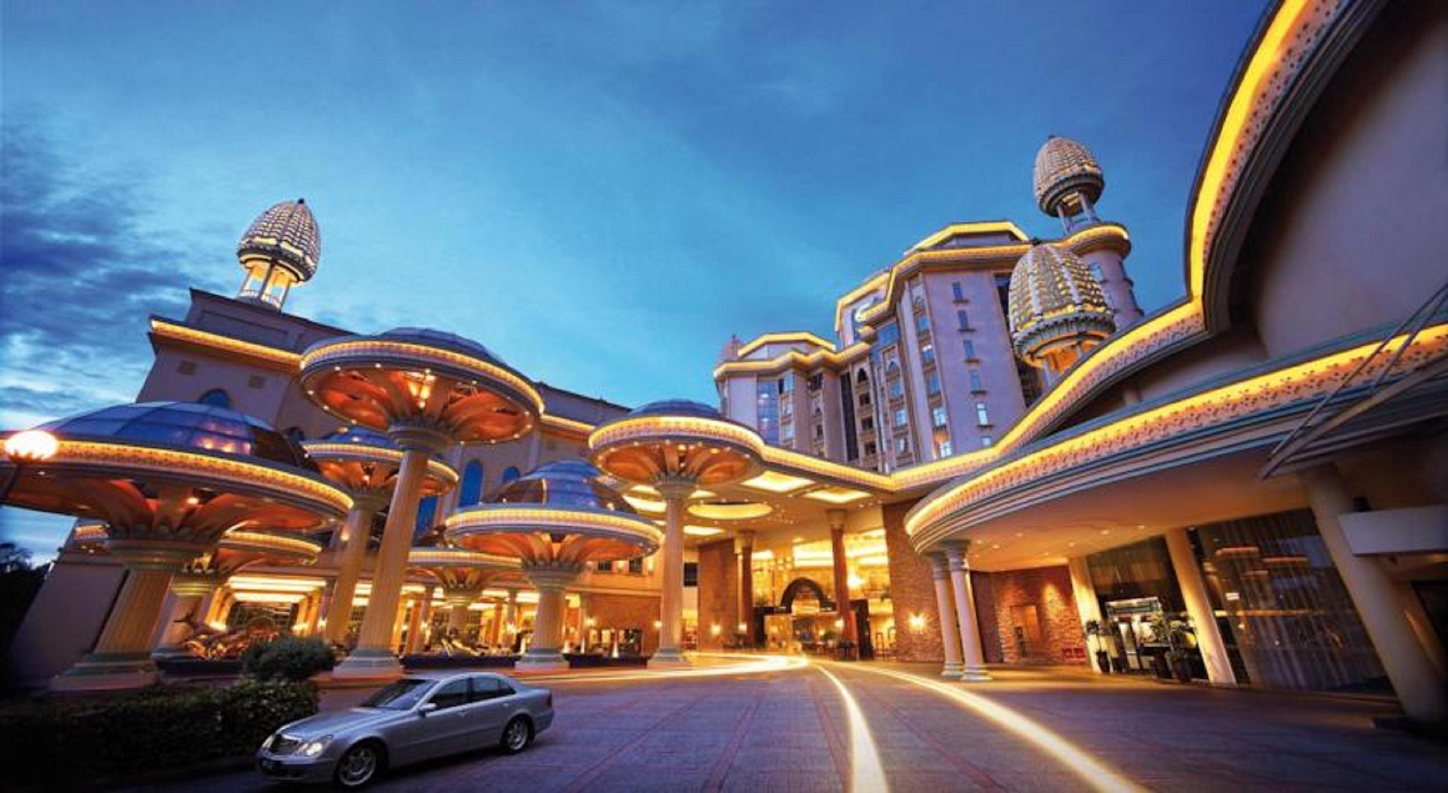 Sunway Resort Hotel Petaling Jaya Exterior photo