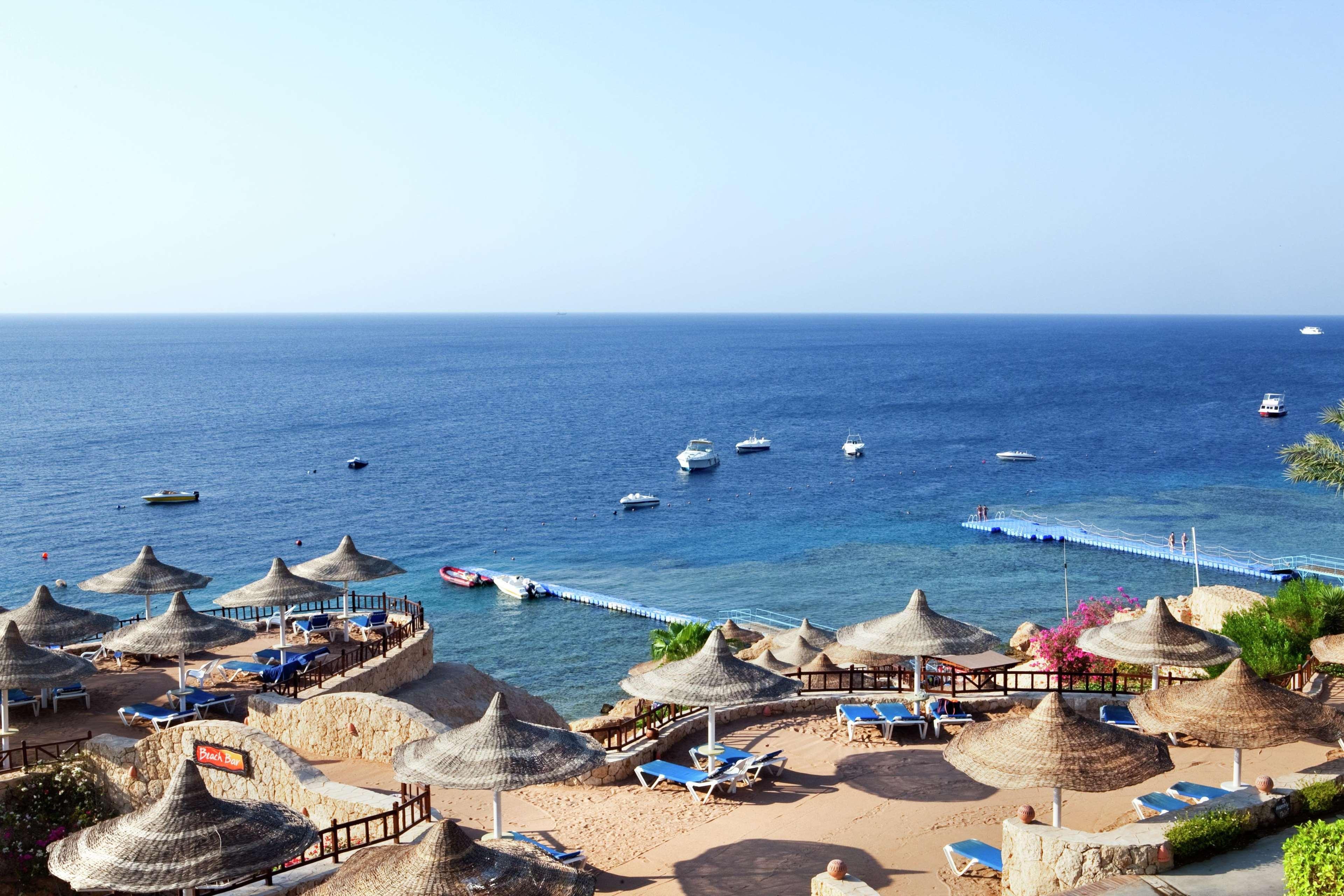 Doubletree By Hilton Sharks Bay Resort Sharm el-Sheikh Facilities photo