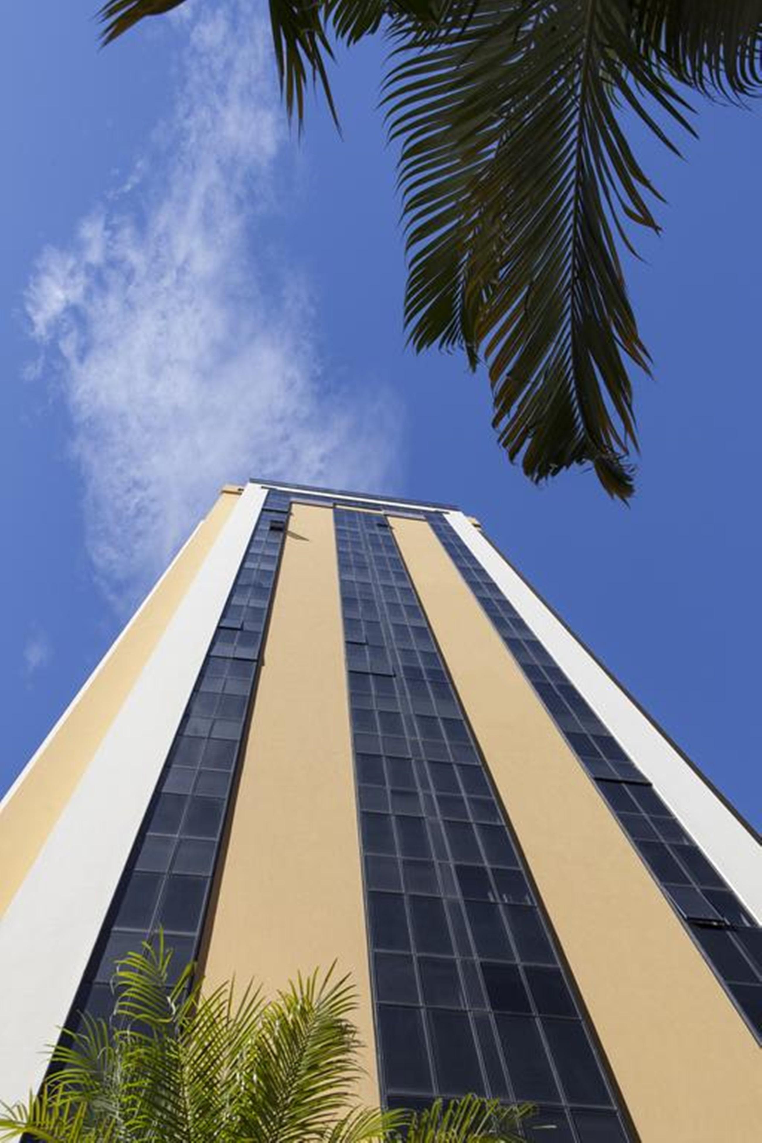 Bristol The Time Berrini Hotel Sao Paulo Exterior photo