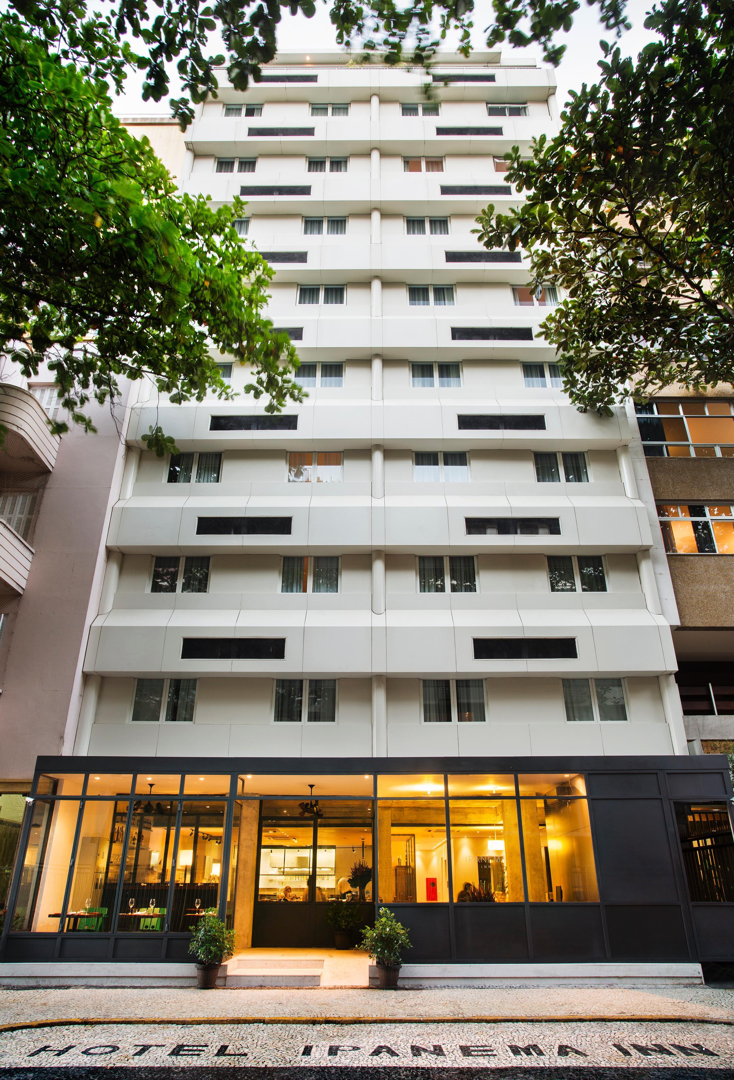 Ipanema Inn Hotel Rio de Janeiro Exterior photo