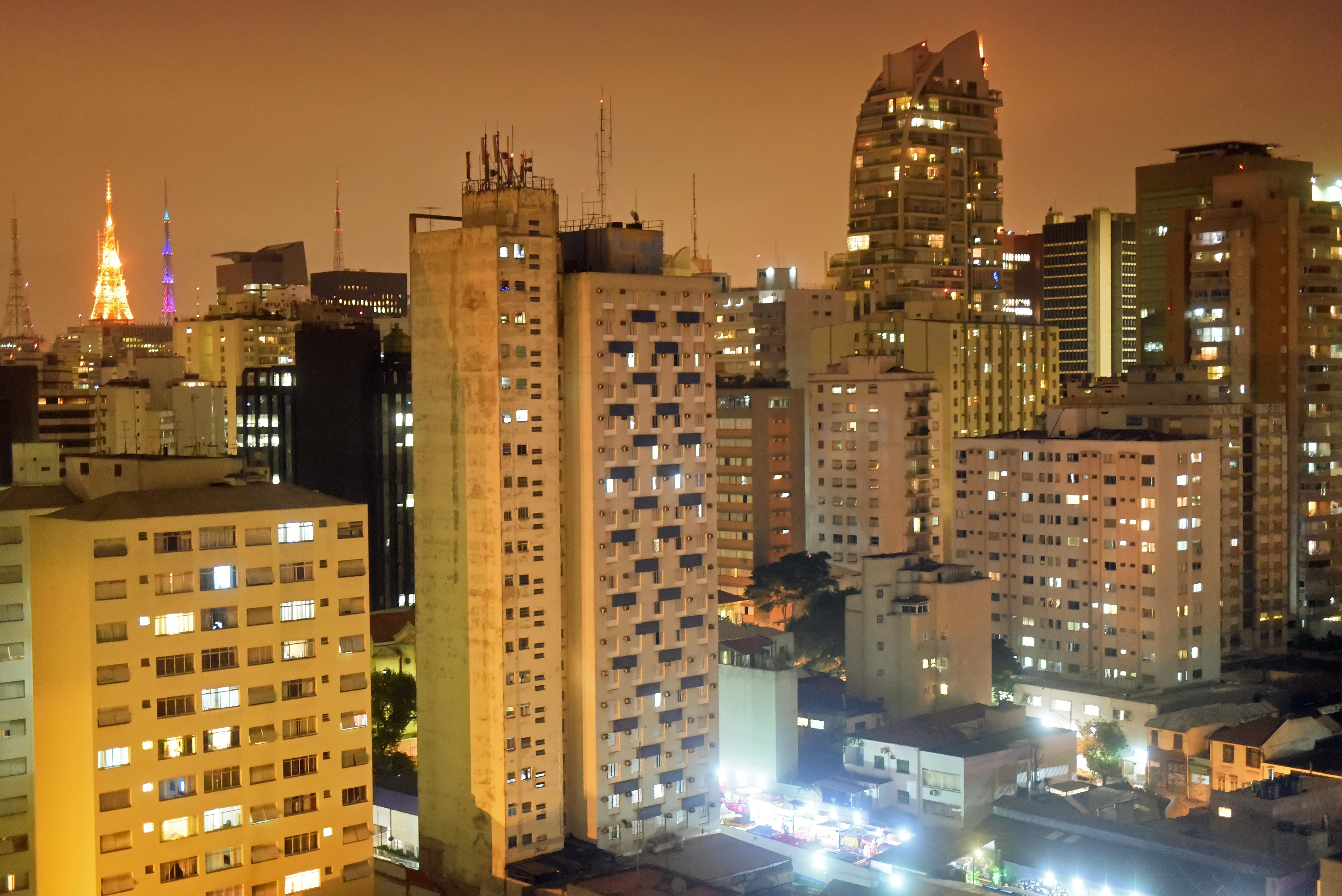 Roomo Bela Cintra Residencial Sao Paulo Exterior photo