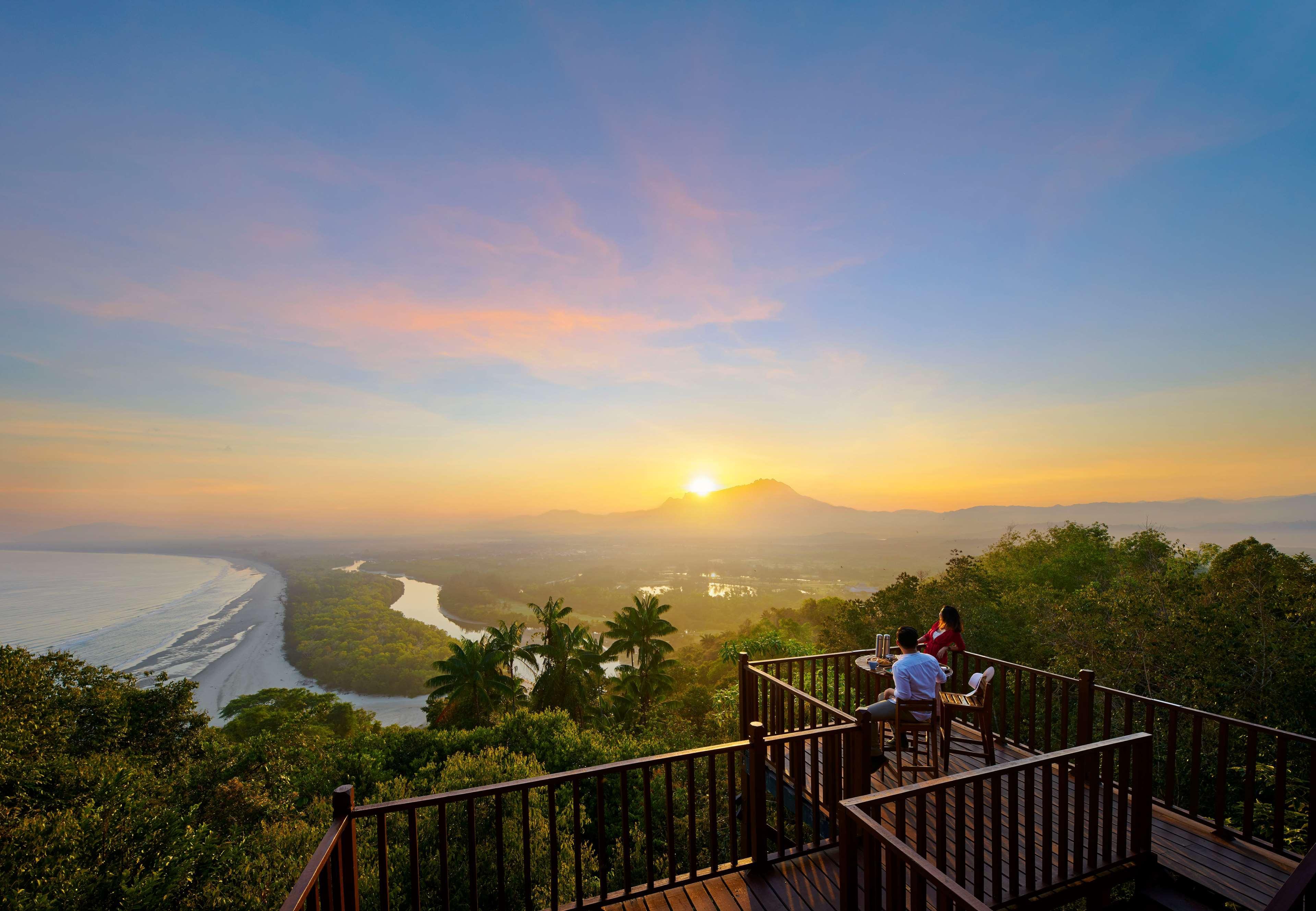 Shangri-La Rasa Ria, Kota Kinabalu Exterior photo