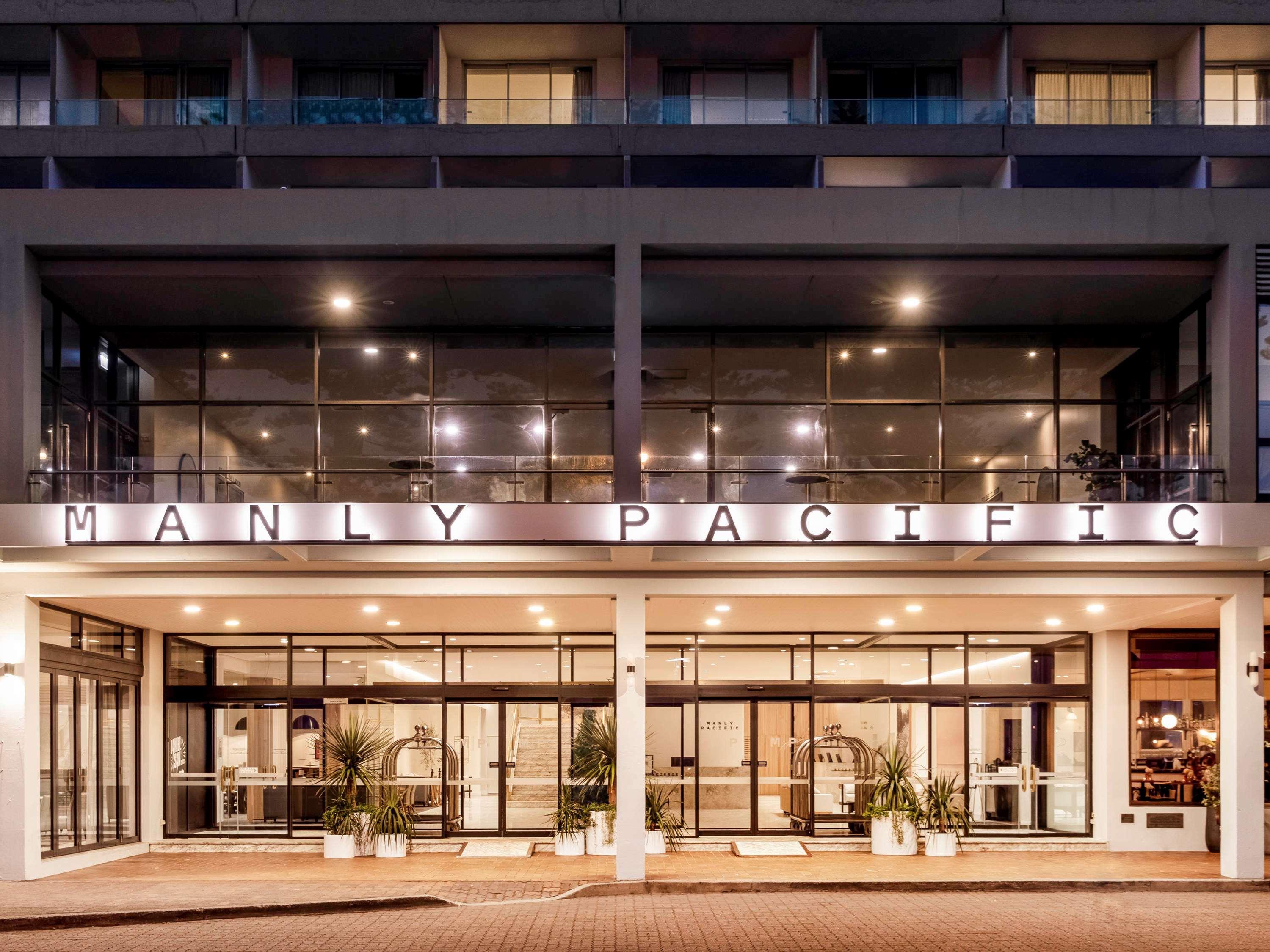 Manly Pacific Sydney Hotel Exterior photo