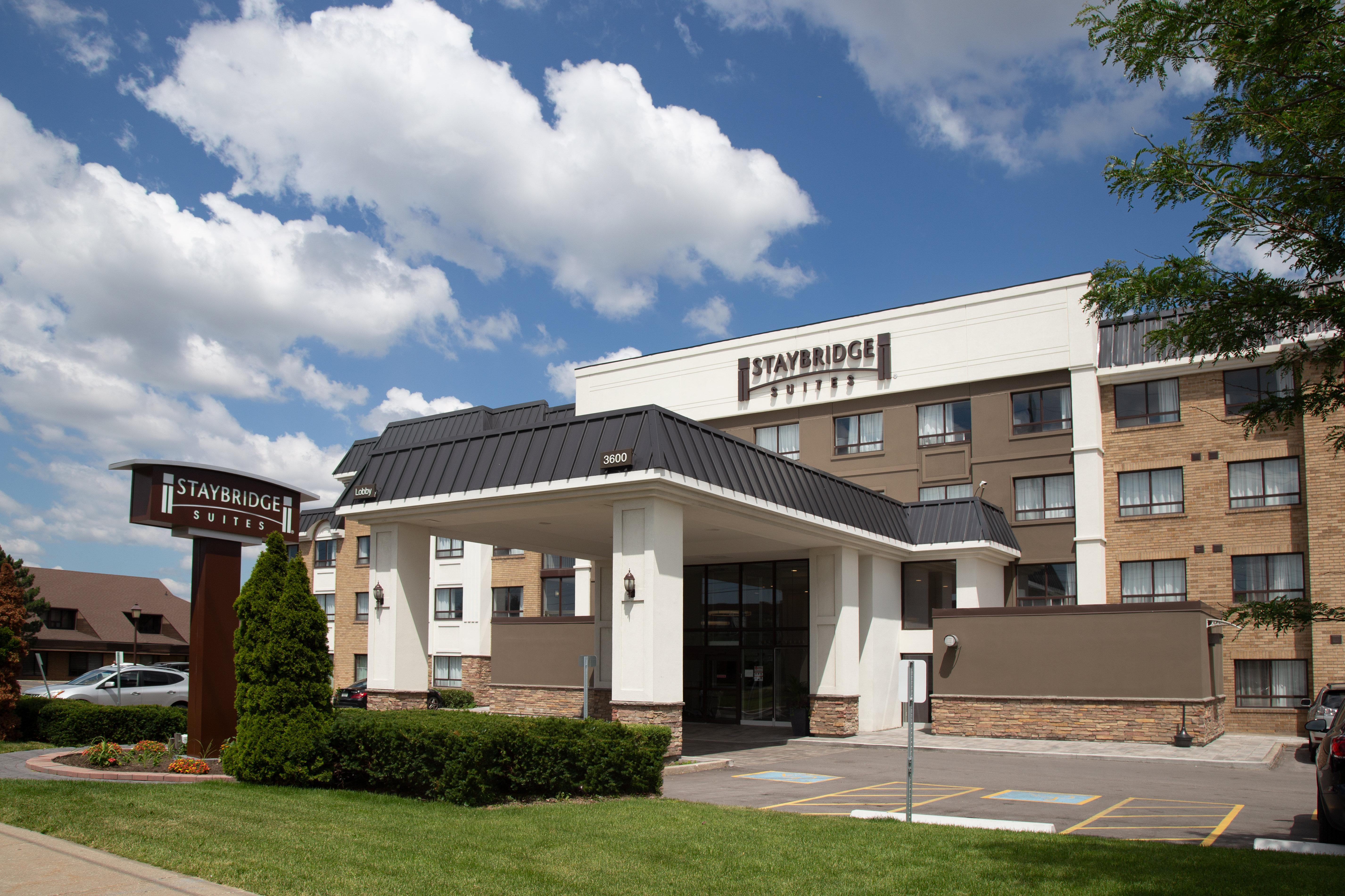 Staybridge Suites Toronto - Vaughan South, An Ihg Hotel Exterior photo