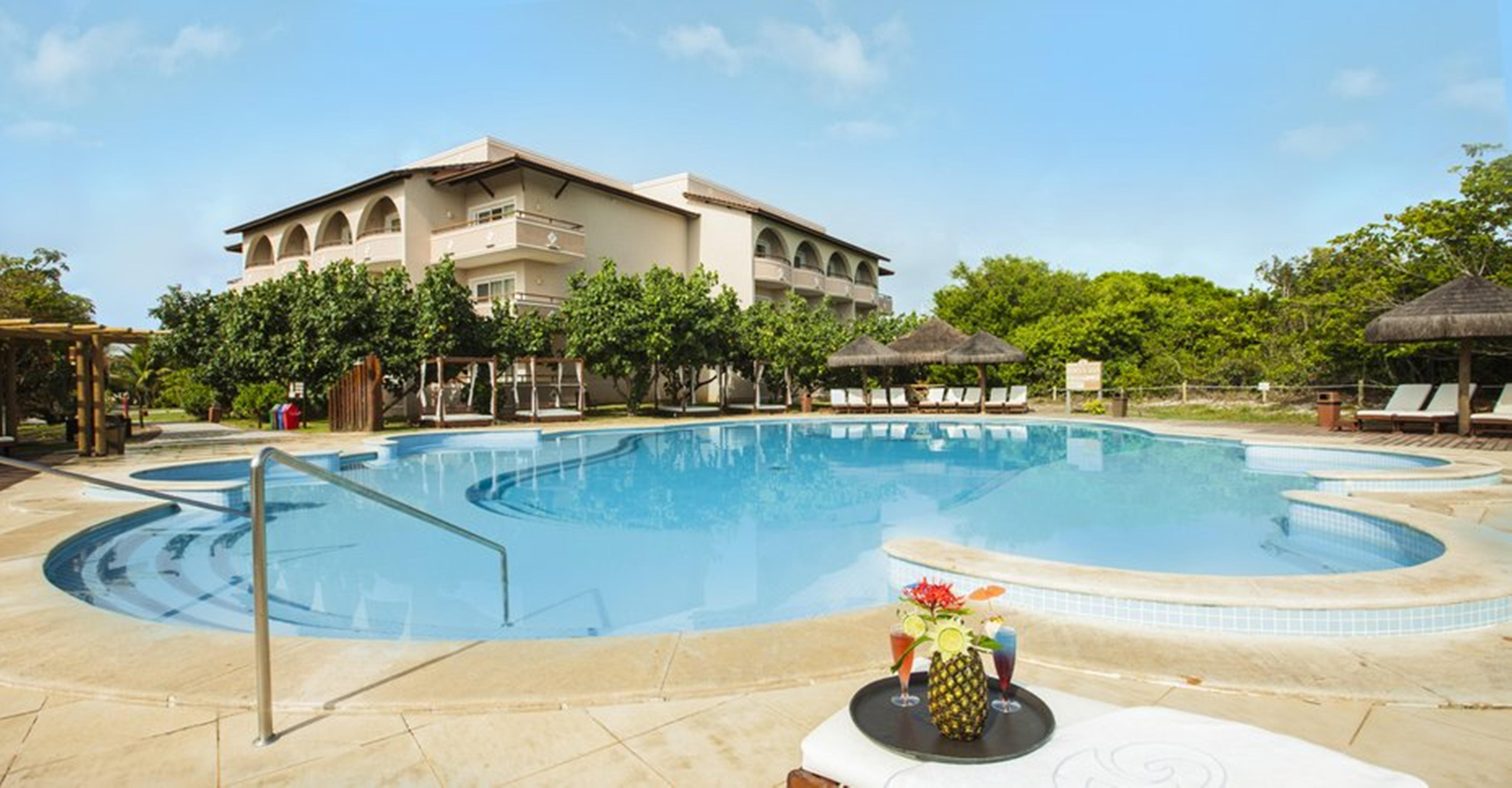 Grand Palladium Imbassai Resort & Spa Exterior photo