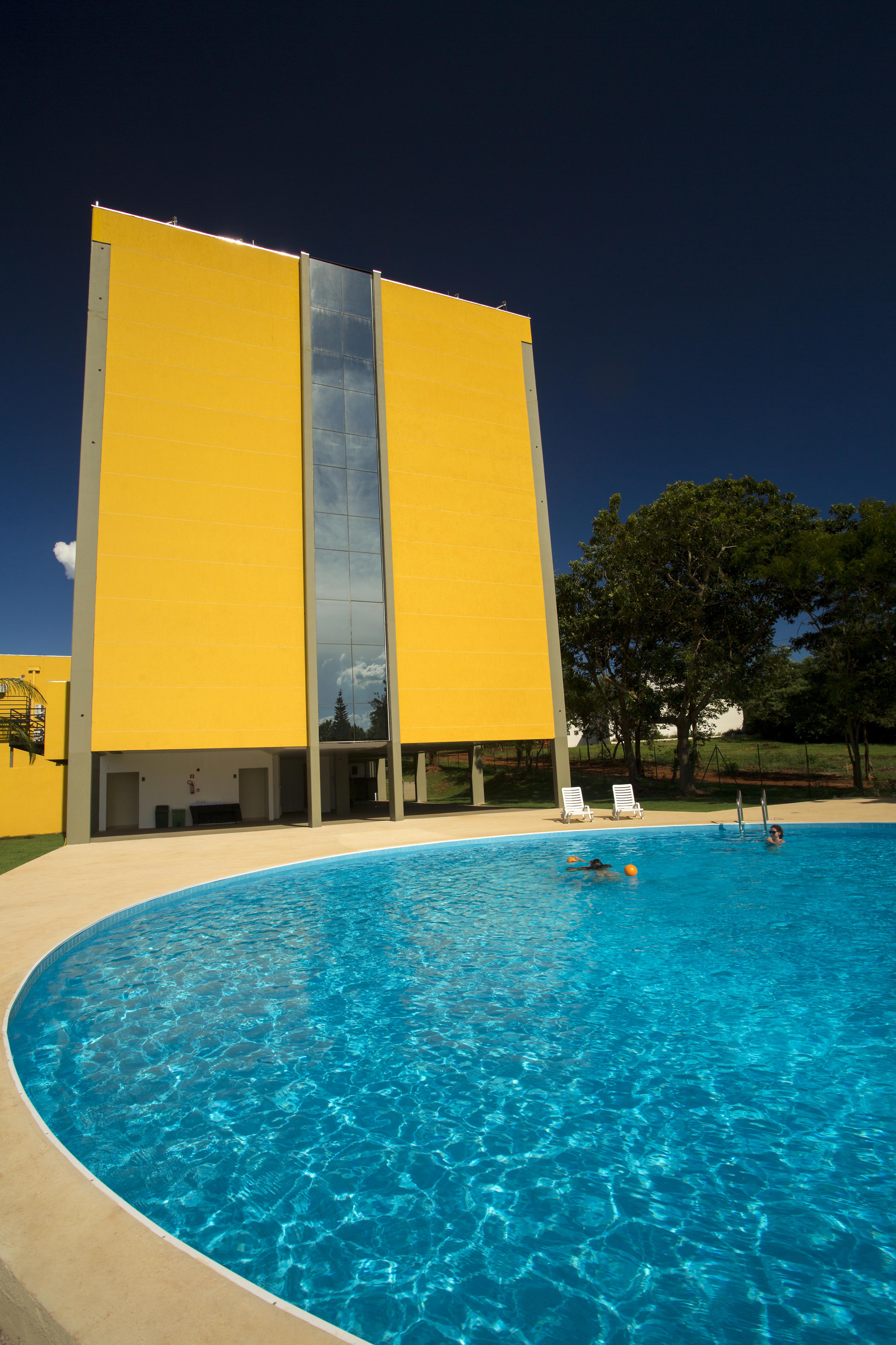Interludium Iguassu Hotel By Atlantica Foz do Iguacu Exterior photo