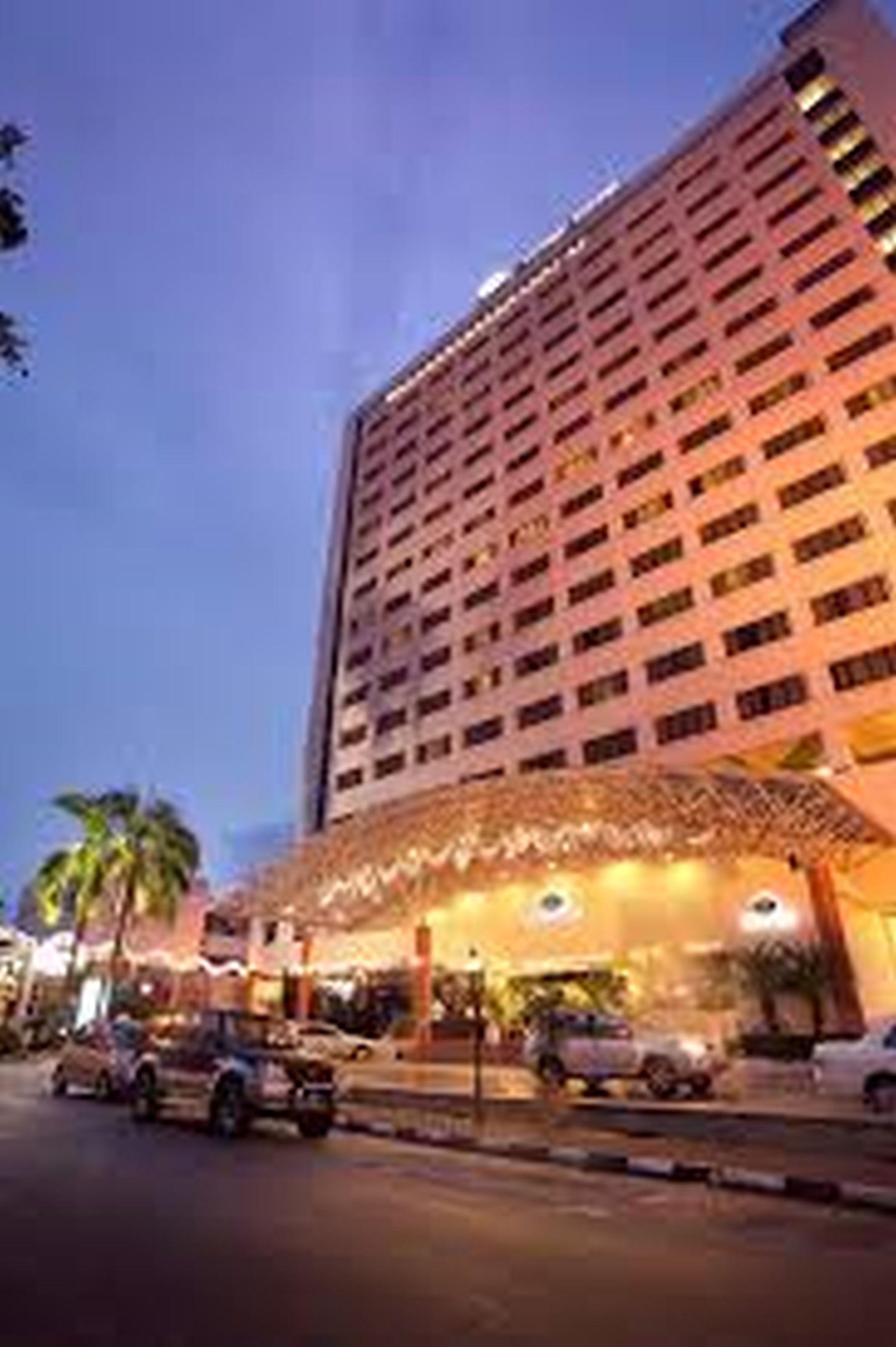 Sunway Hotel Georgetown Penang Exterior photo