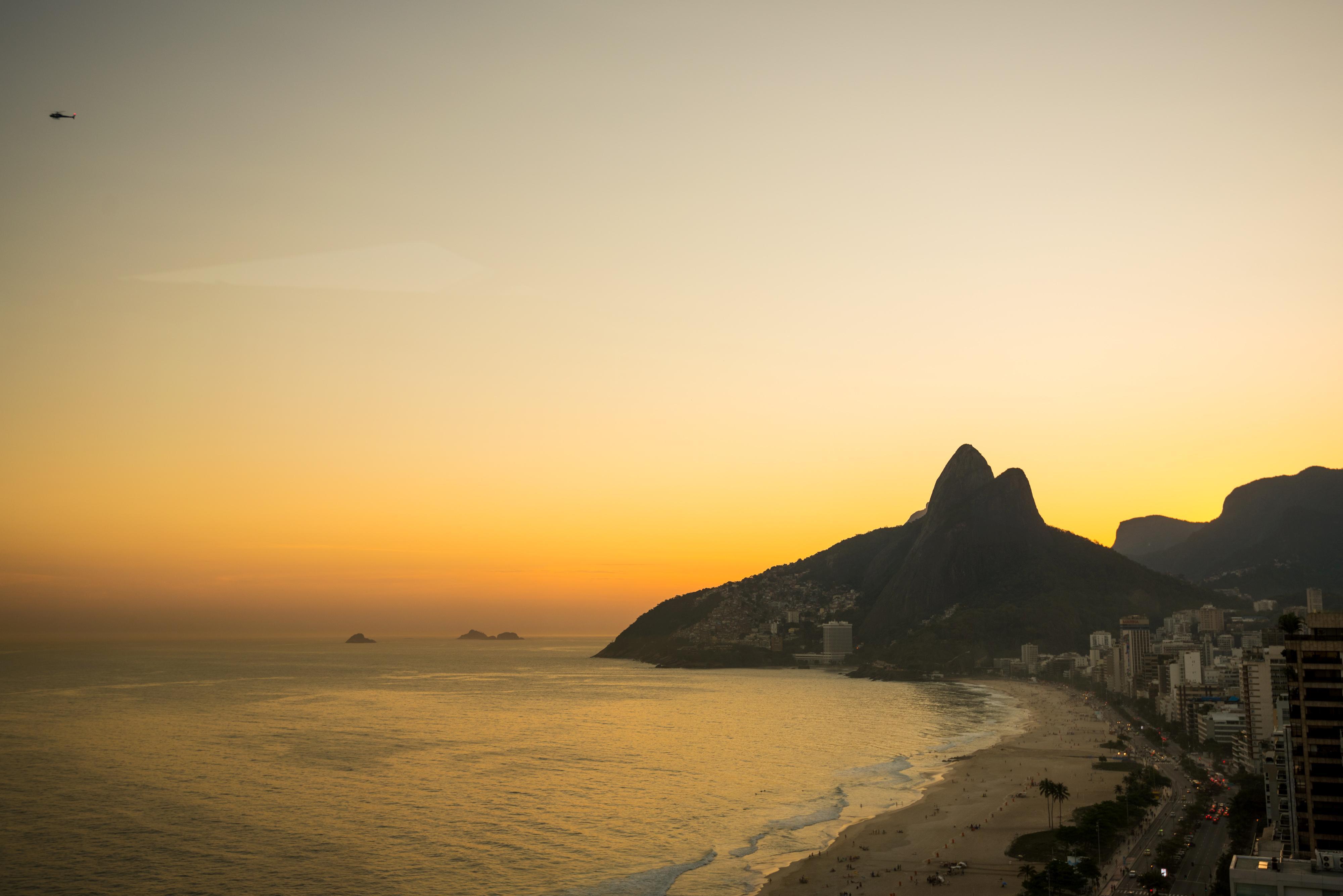 Sofitel Rio De Janeiro Ipanema Hotel Exterior photo