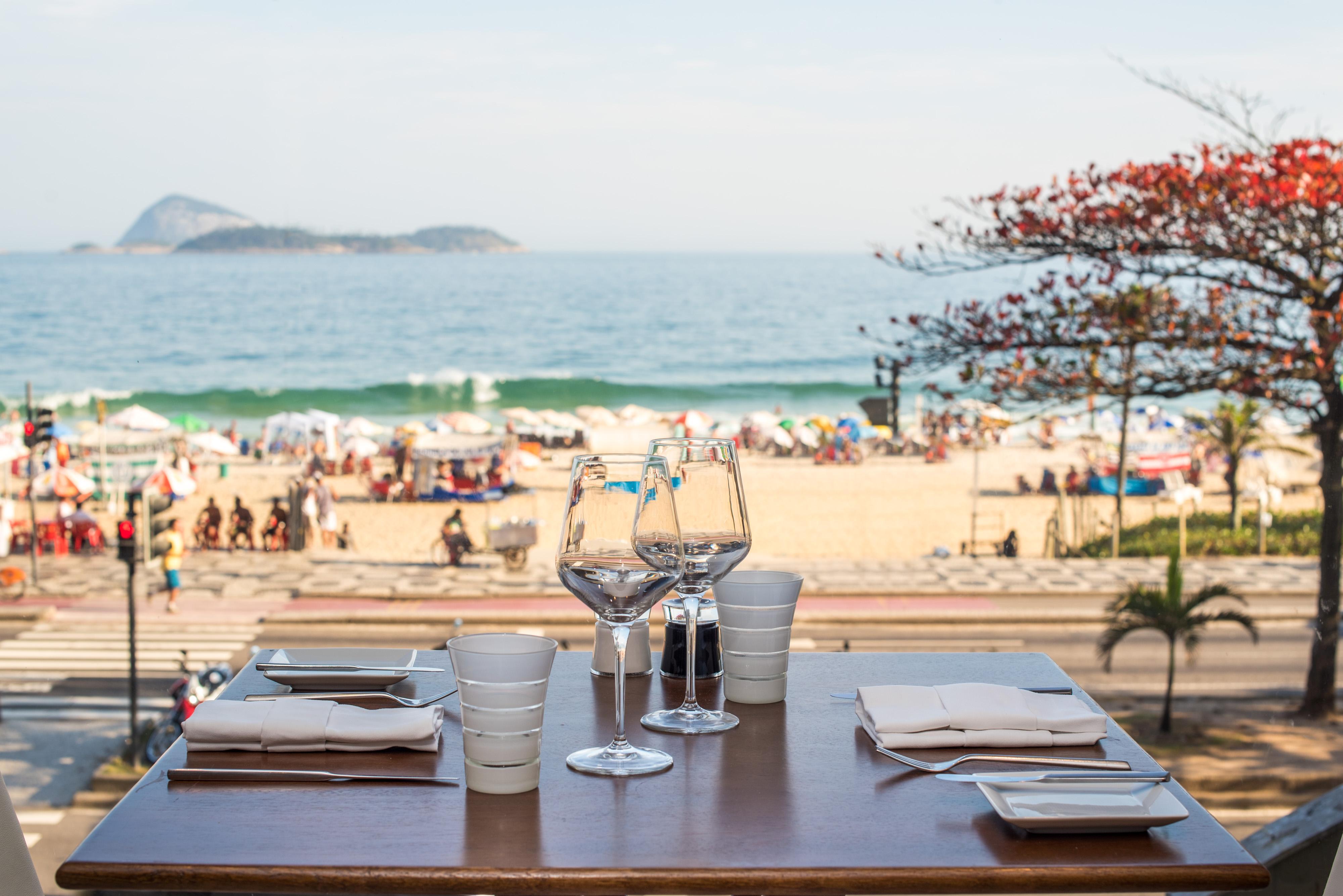 Sofitel Rio De Janeiro Ipanema Hotel Exterior photo