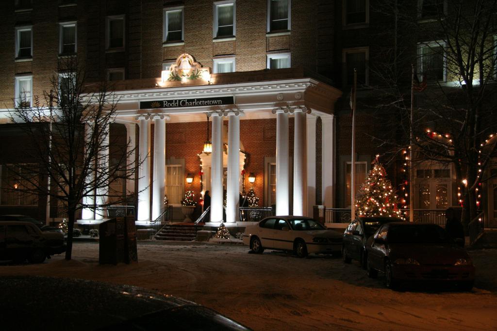 Rodd Charlottetown Hotel Exterior photo