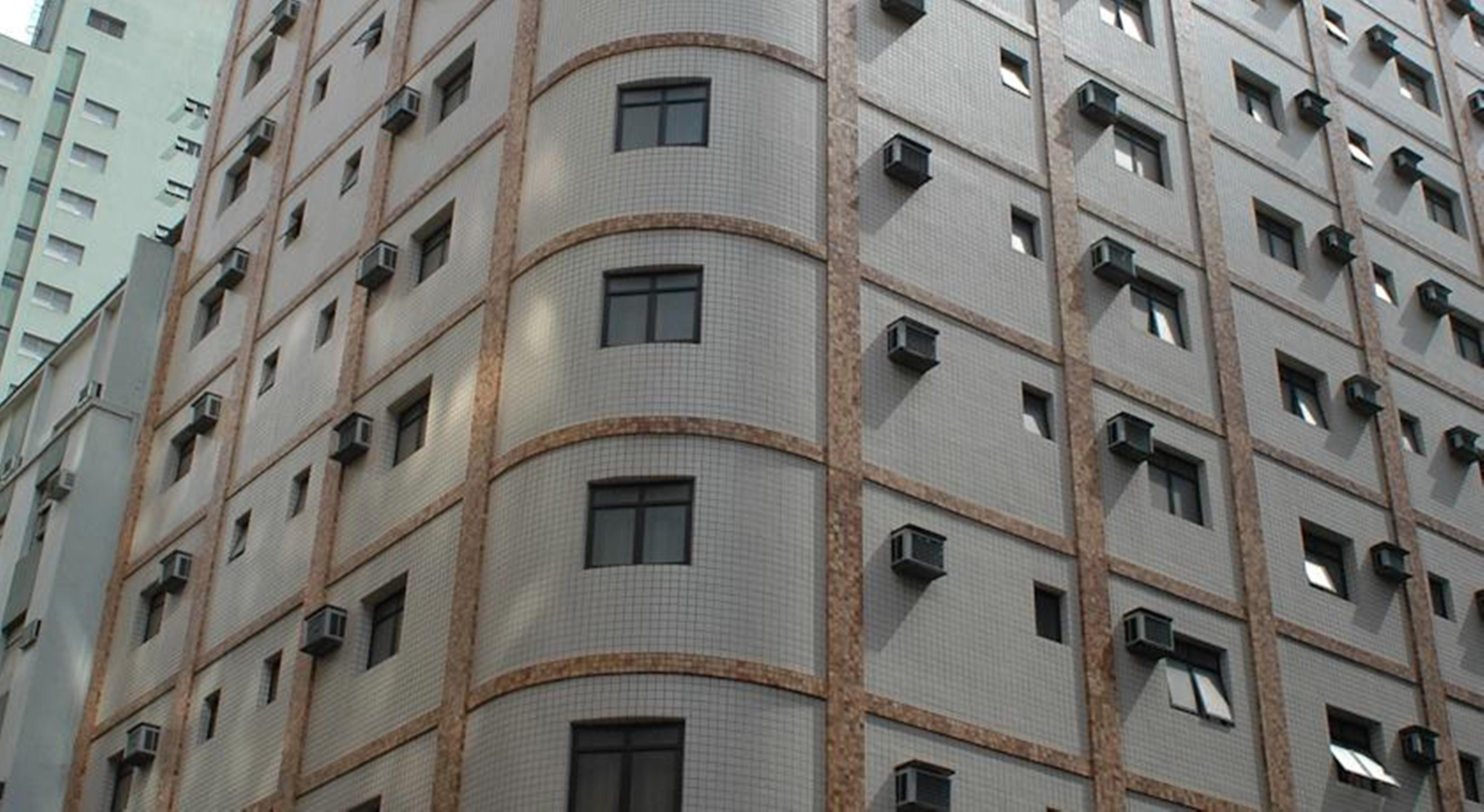 Real Castilha Hotel Sao Paulo Exterior photo