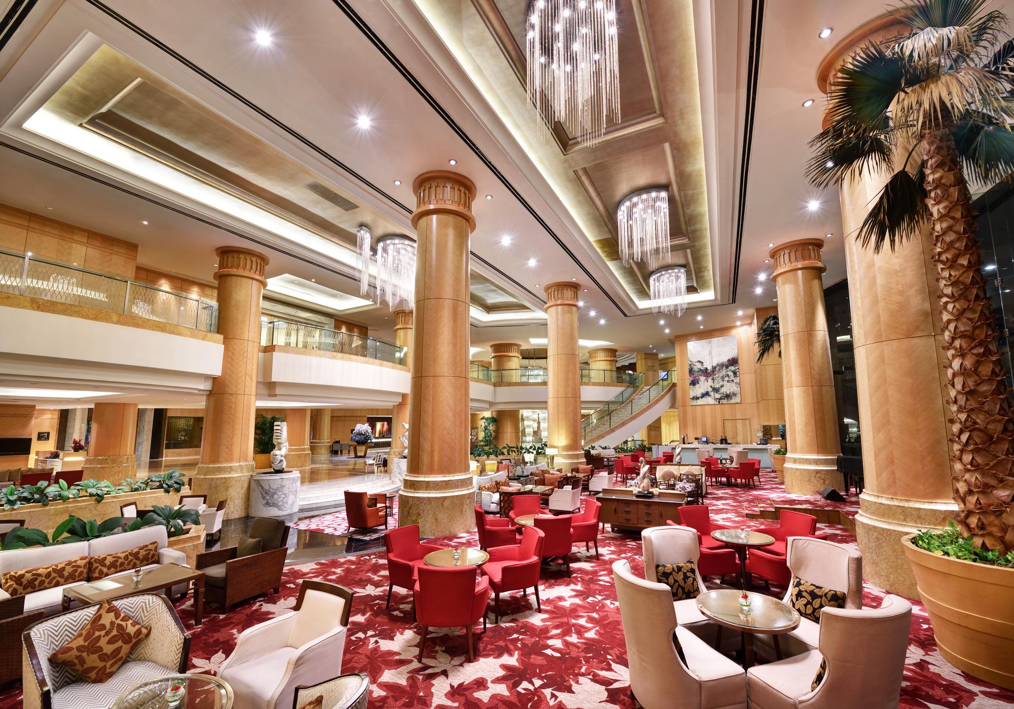 One World Hotel Petaling Jaya Interior photo