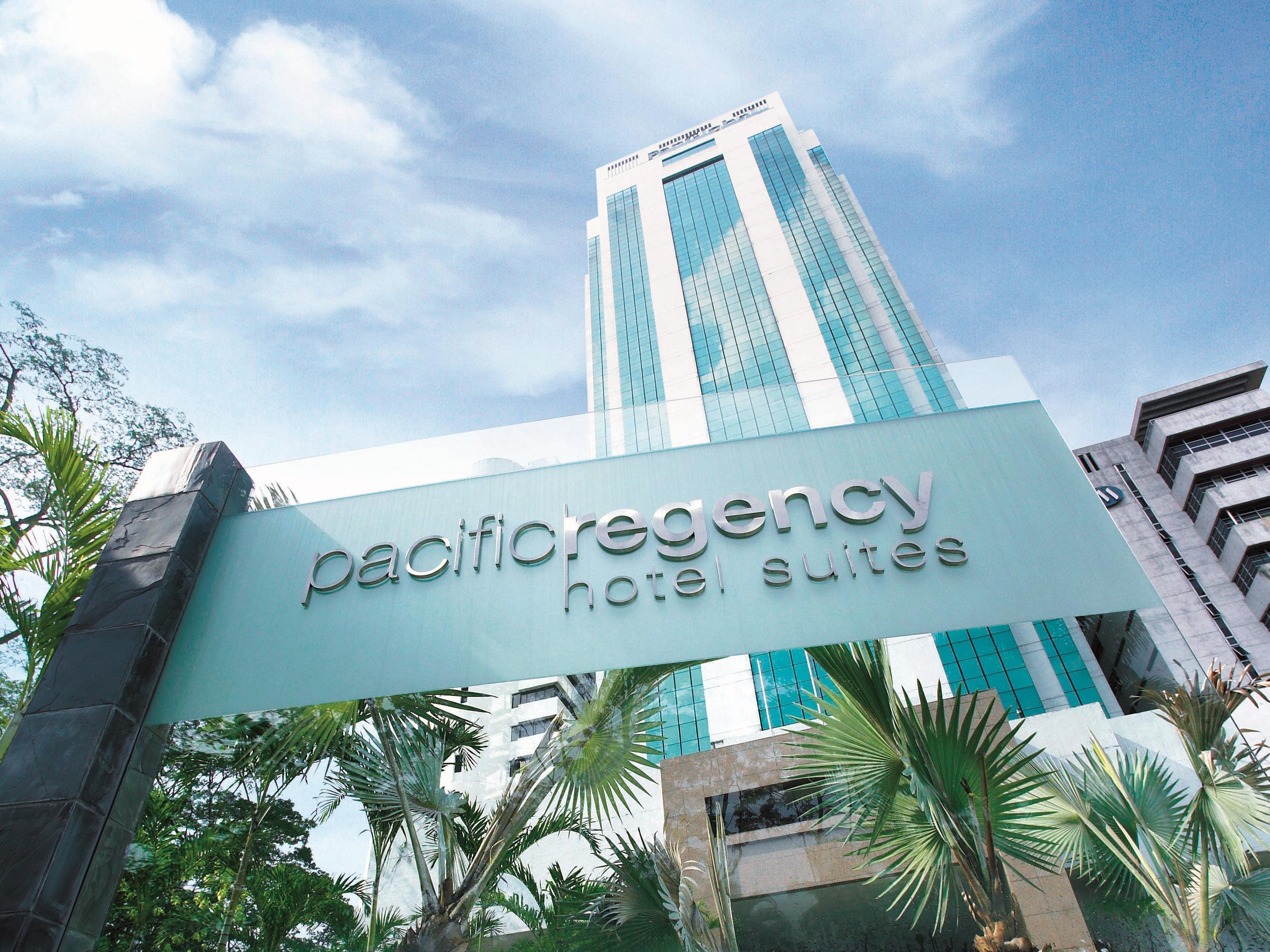 Pacific Regency Hotel Suites Kuala Lumpur Exterior photo