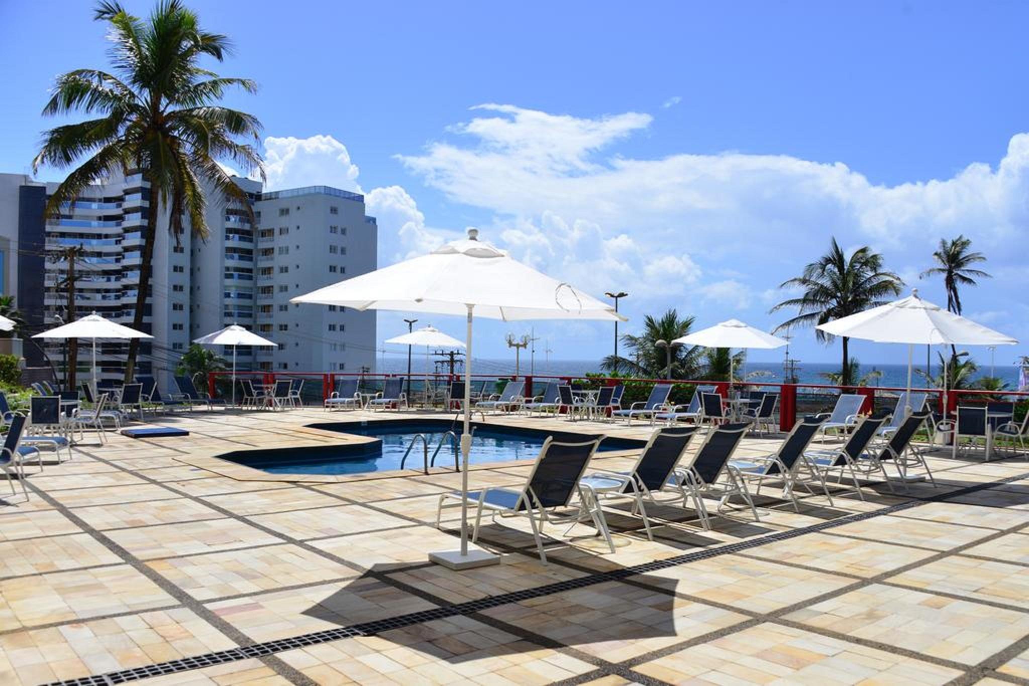 Bahiamar Hotel Salvador Exterior photo