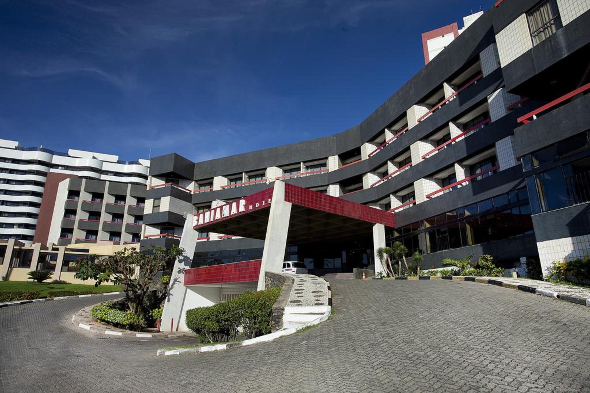 Bahiamar Hotel Salvador Exterior photo