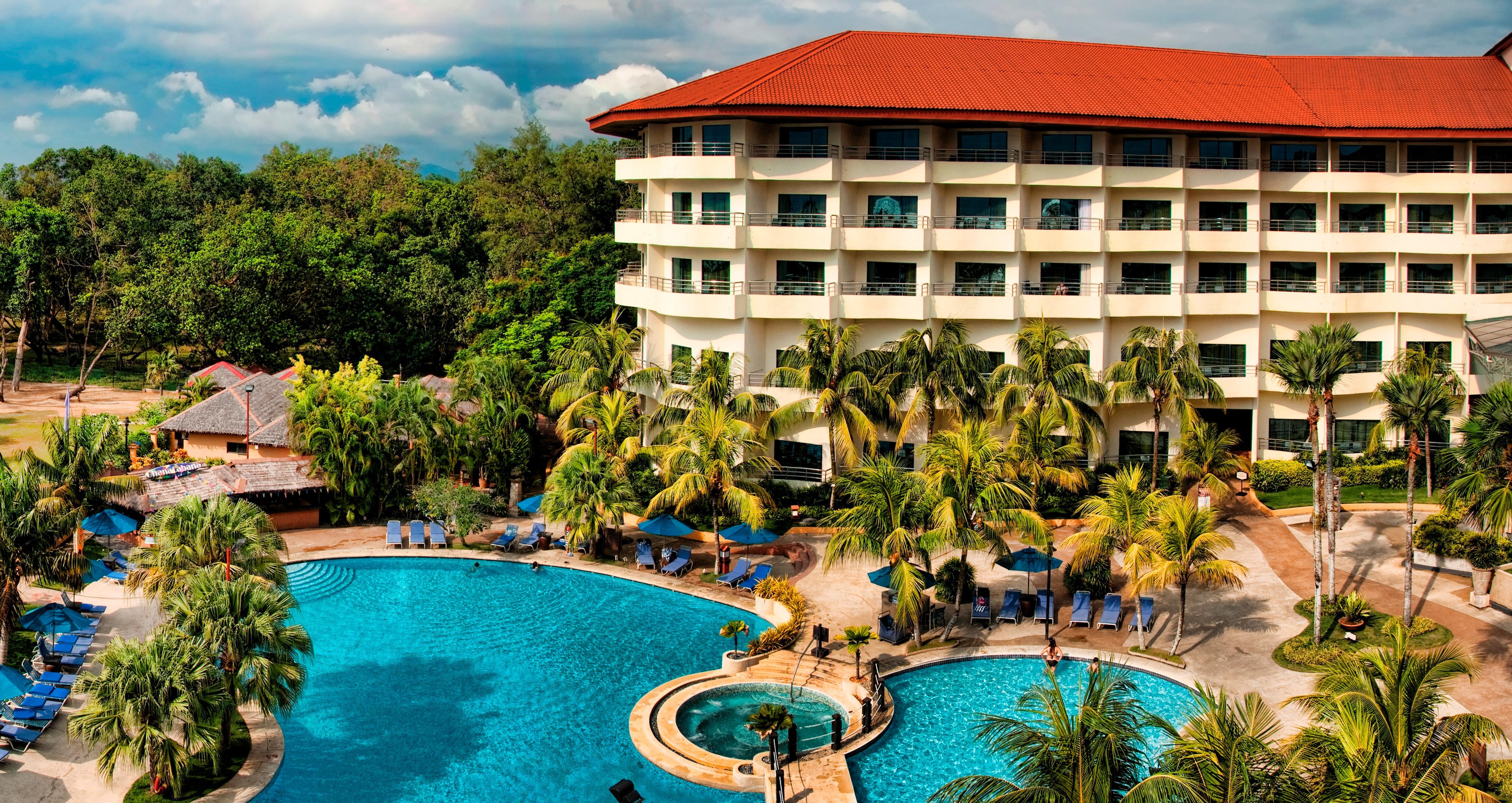 Swiss-Garden Beach Resort, Kuantan Exterior photo