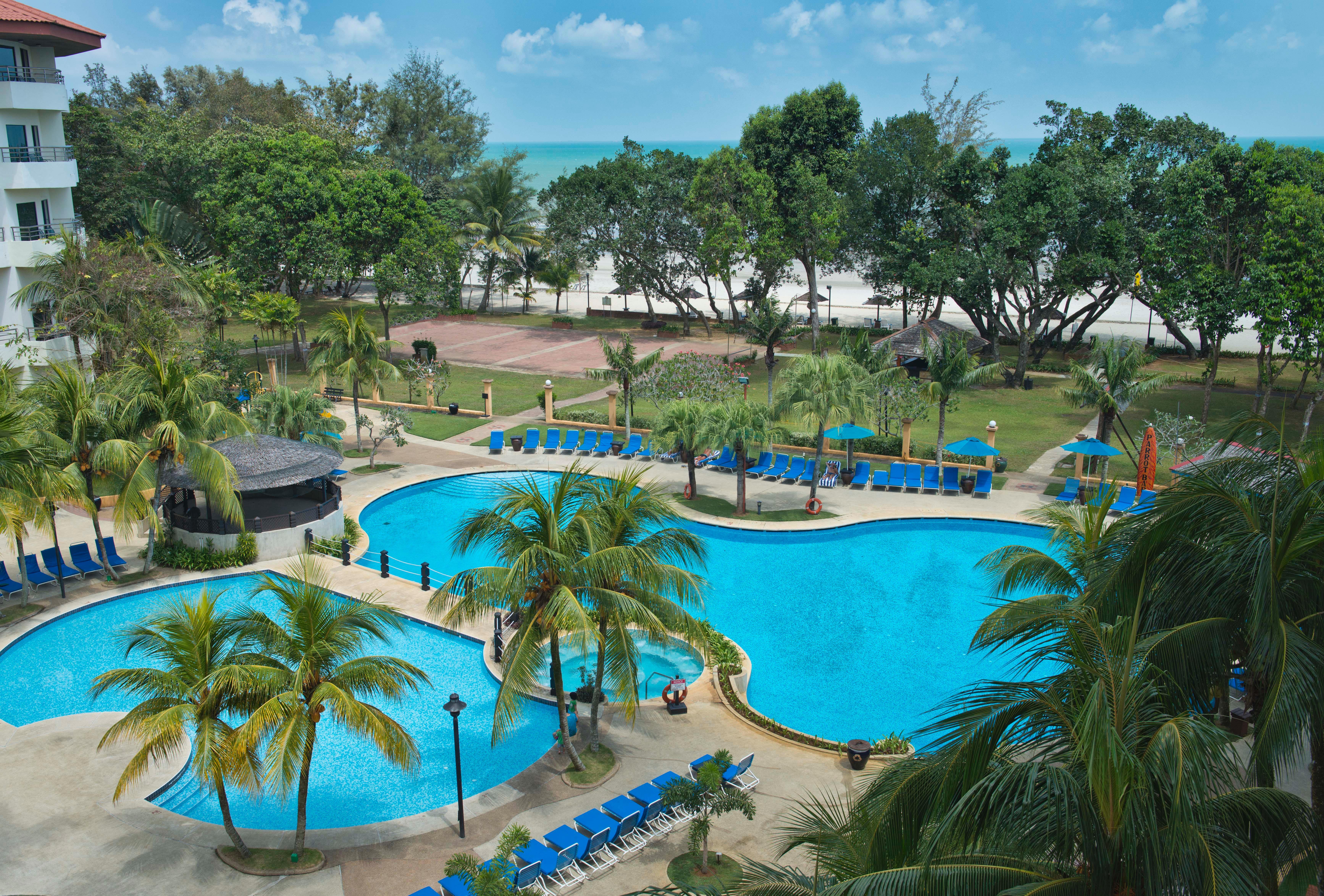 Swiss-Garden Beach Resort, Kuantan Exterior photo