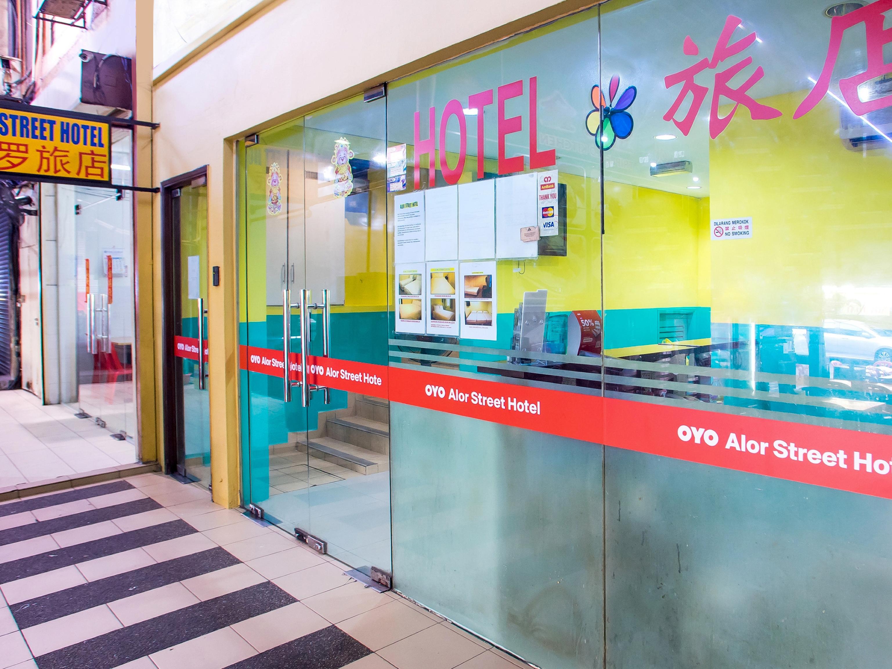 Alor Boutique Hotel Sdn Bhd Kuala Lumpur Exterior photo