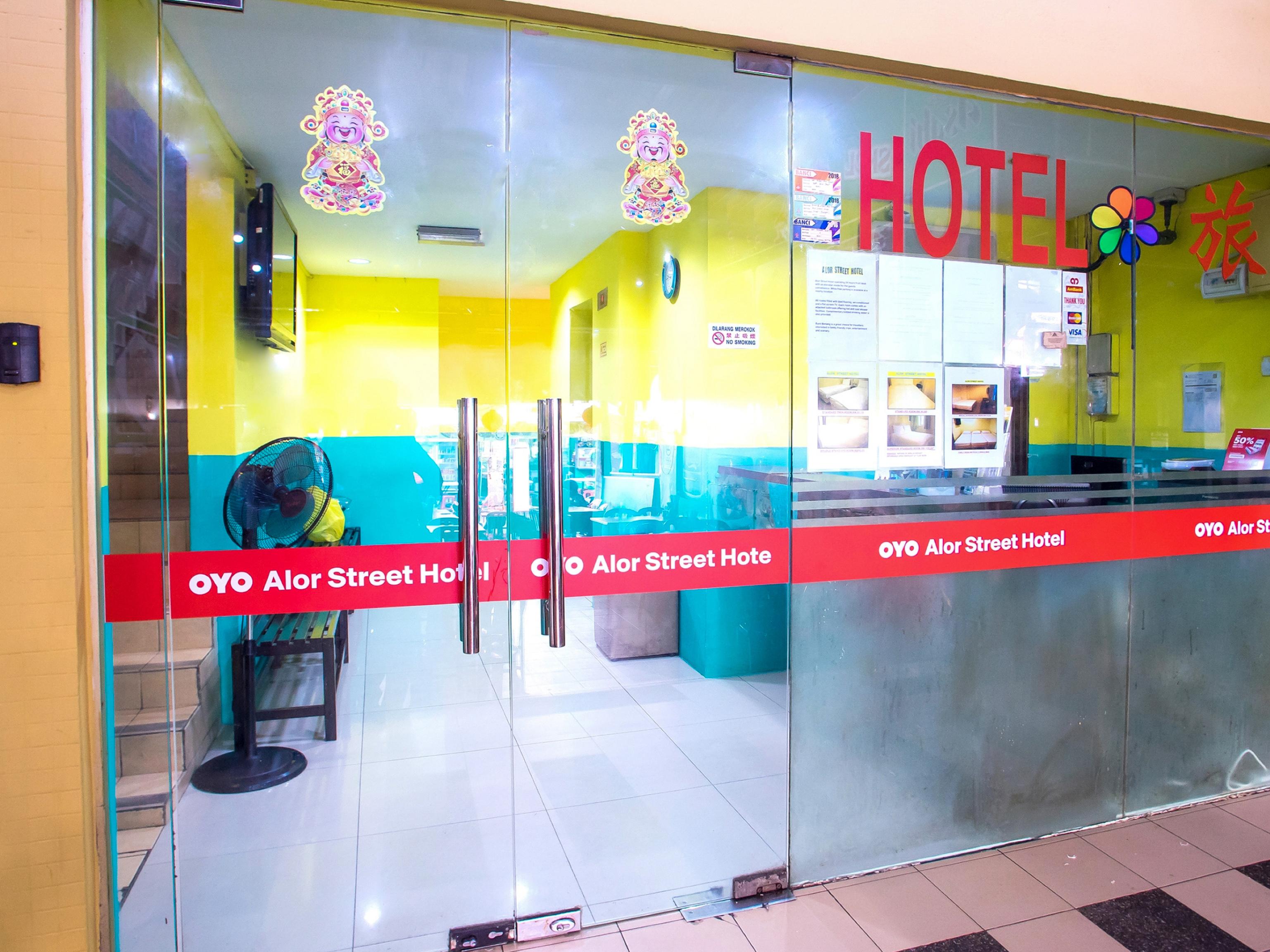 Alor Boutique Hotel Sdn Bhd Kuala Lumpur Exterior photo