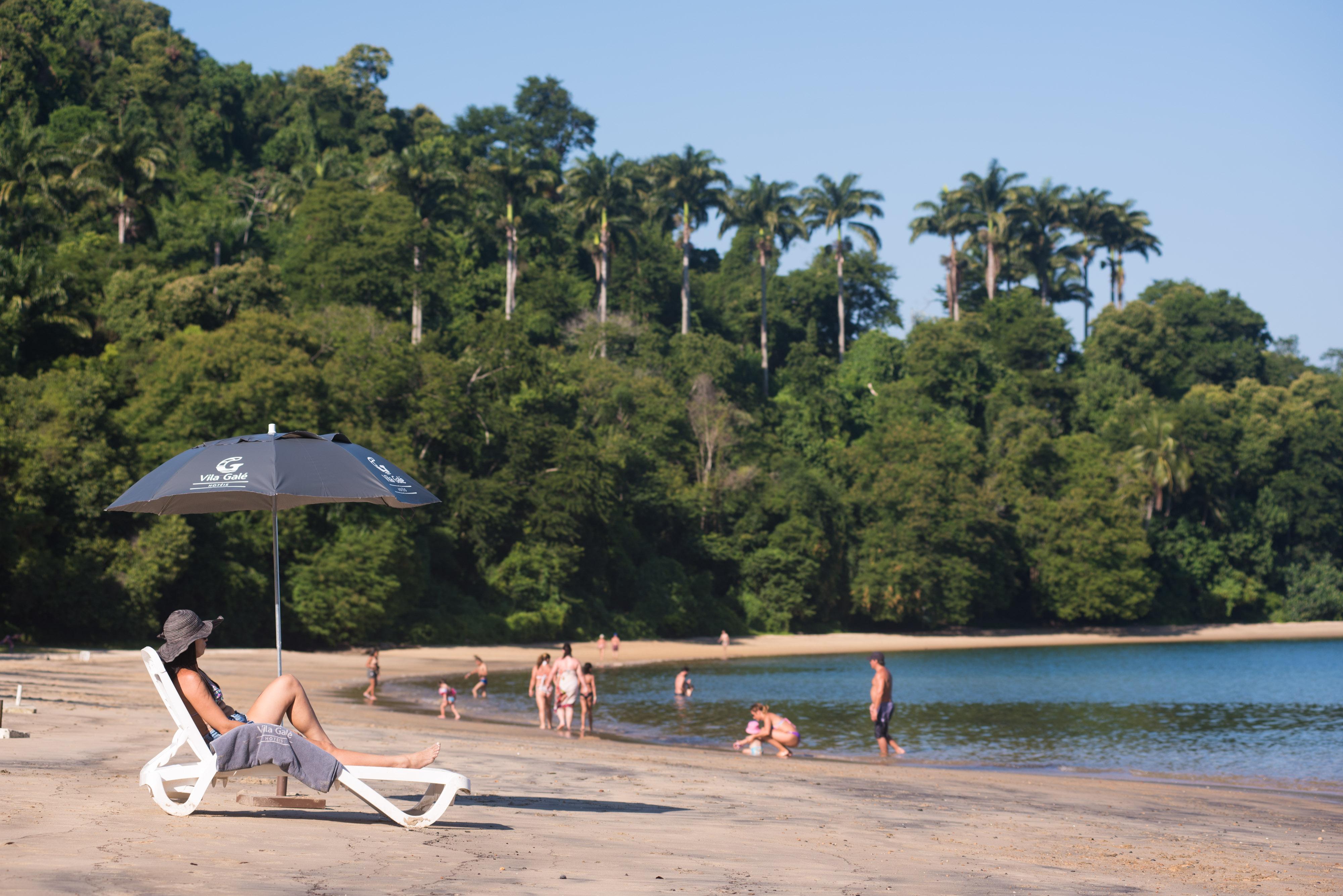 Vila Gale Eco Resort Angra Angra dos Reis Exterior photo