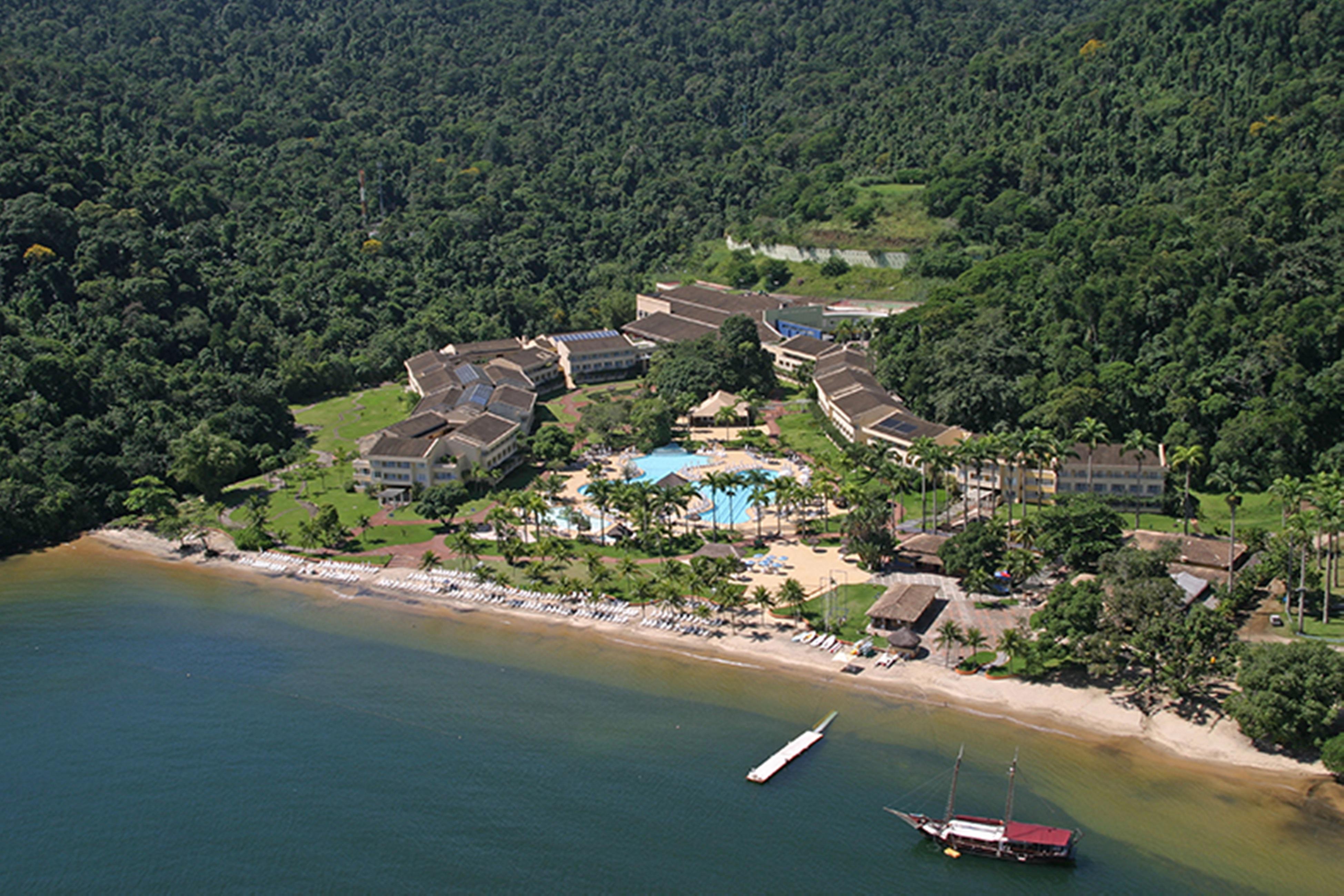 Vila Gale Eco Resort Angra Angra dos Reis Exterior photo