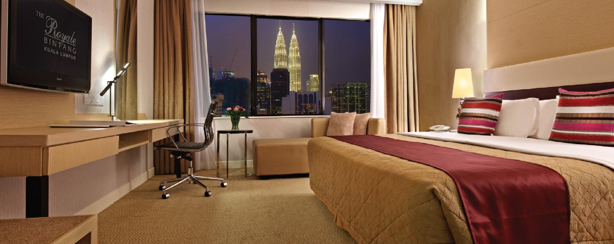 Royale Chulan Bukit Bintang Hotel Kuala Lumpur Exterior photo