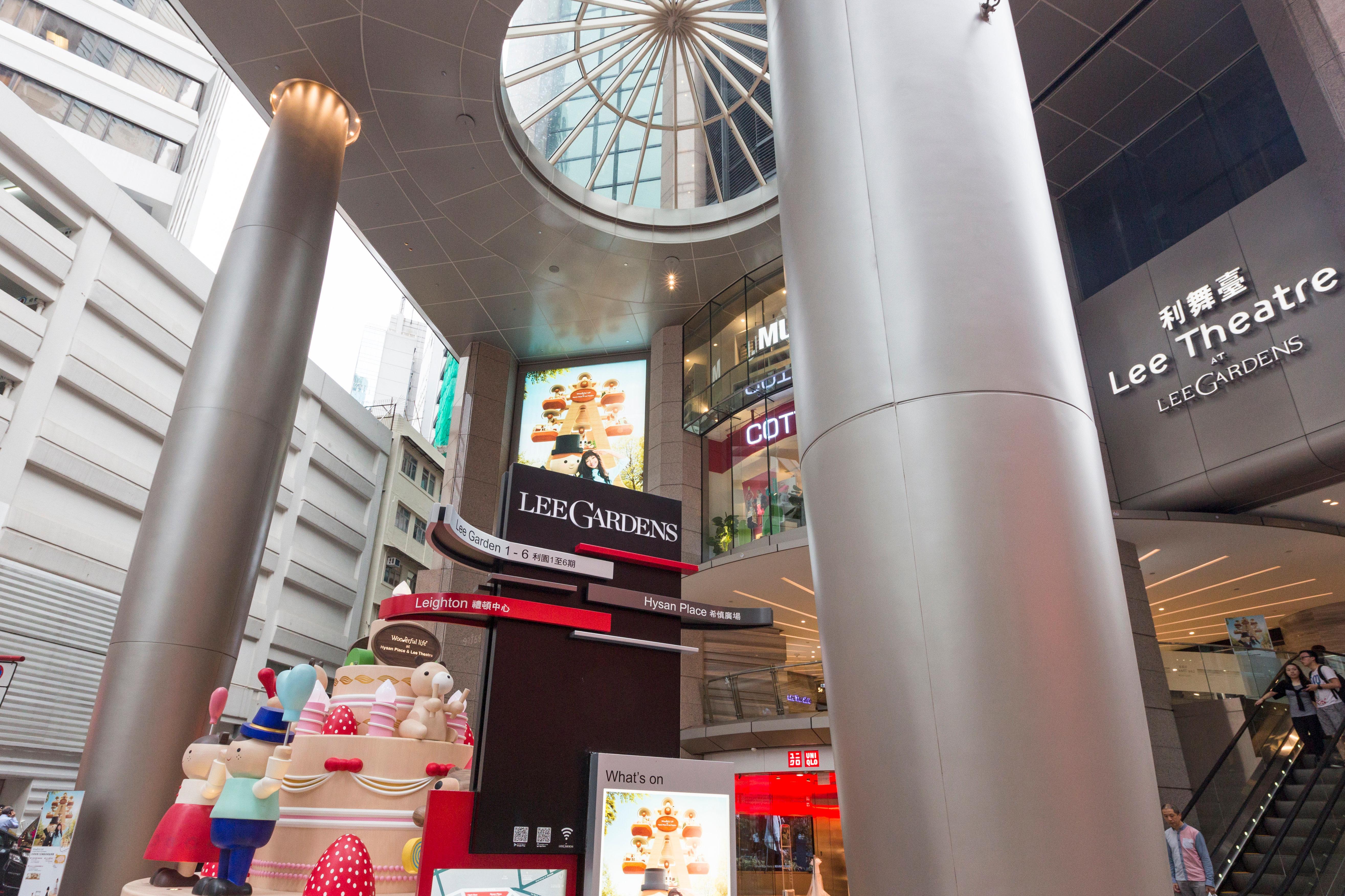 Holiday Inn Express Hong Kong Causeway Bay, An Ihg Hotel Exterior photo