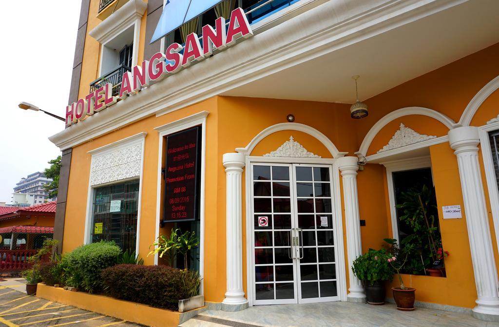 Angsana Hotel Melaka Exterior photo