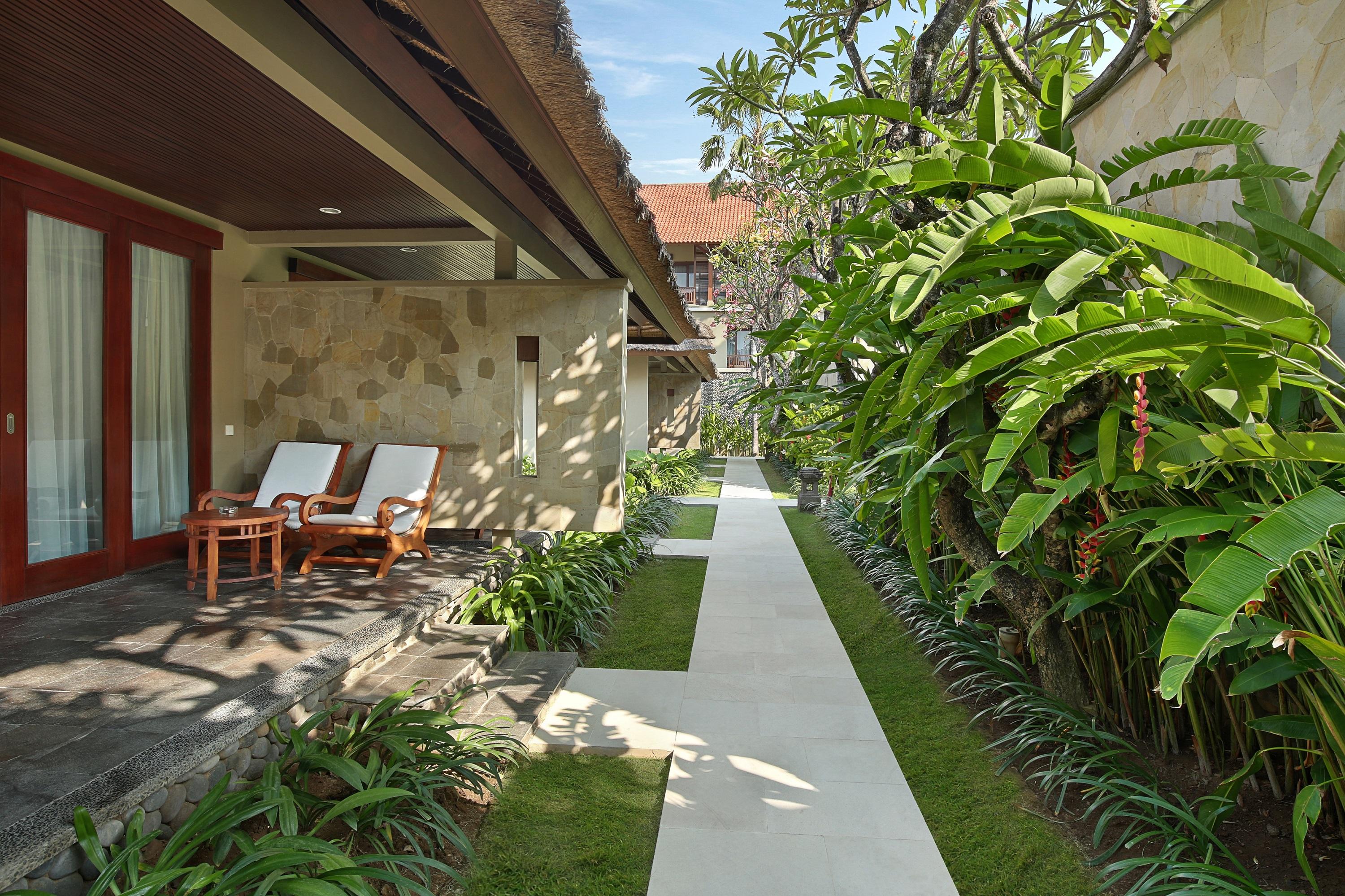 Bali Niksoma Boutique Beach Resort Legian  Exterior photo