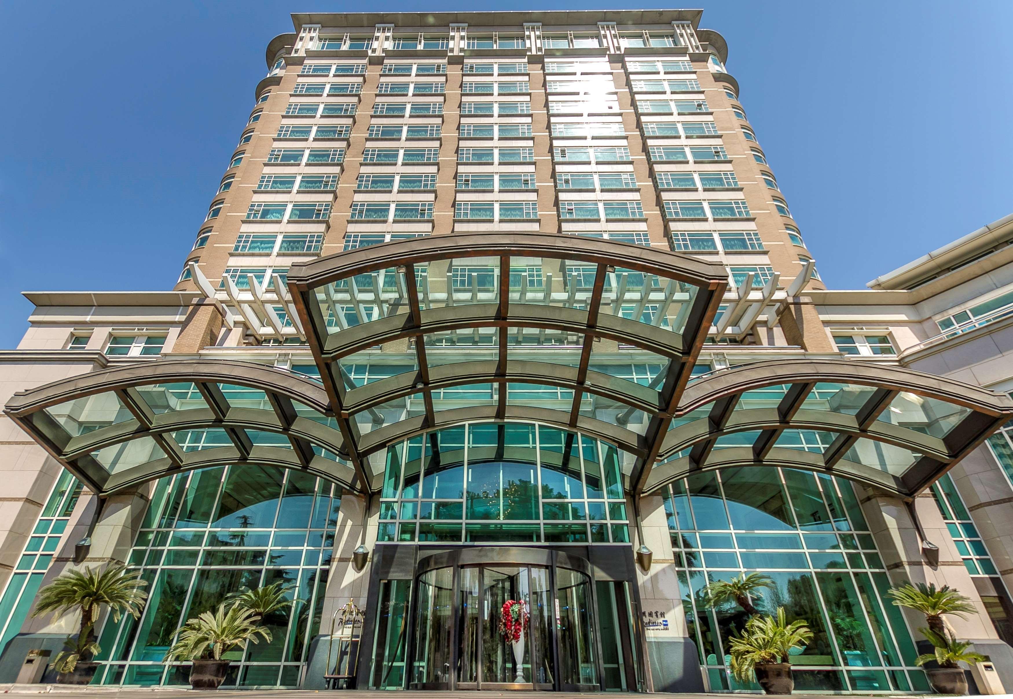 Radisson Collection Hotel, Xing Guo Shanghai Exterior photo