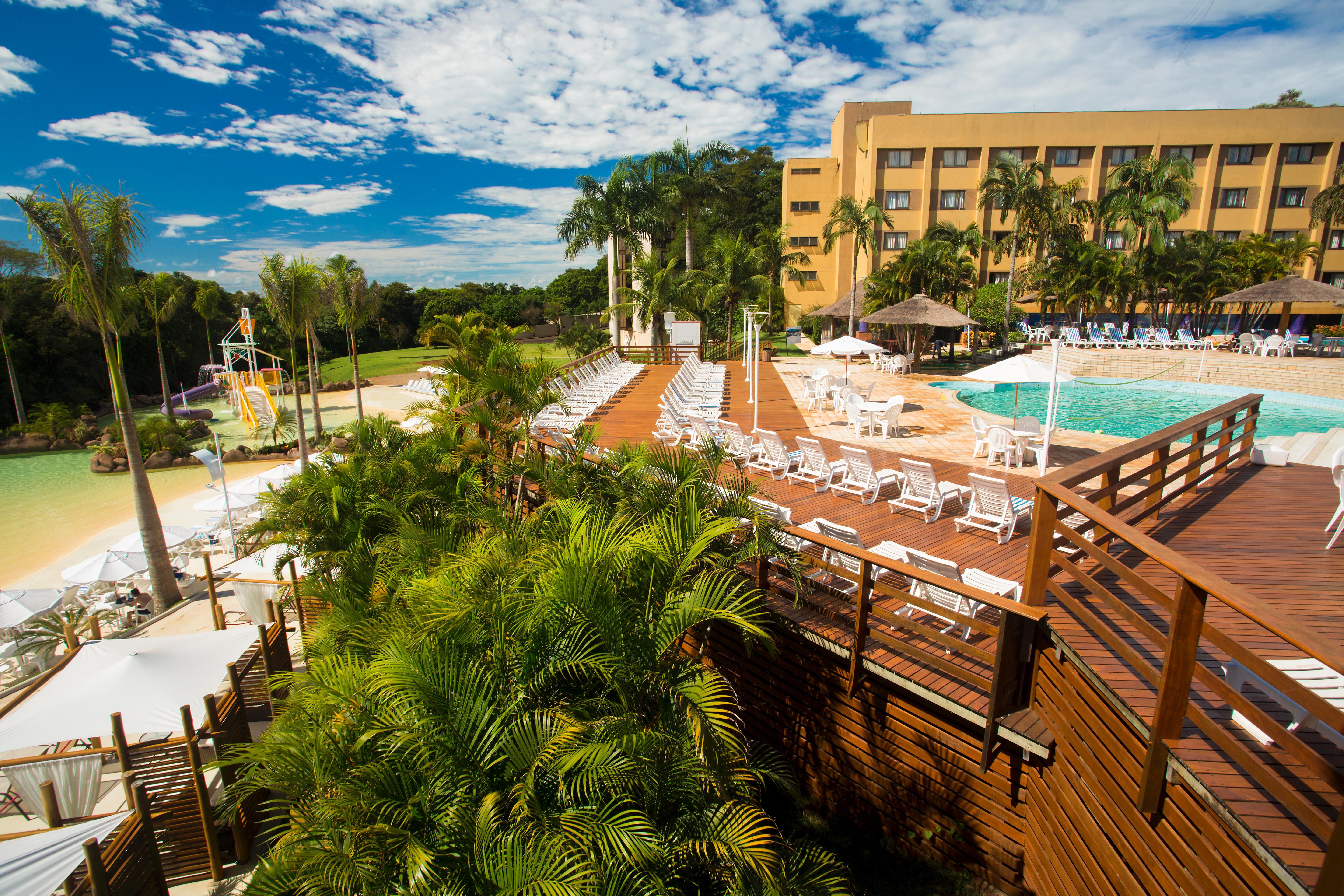 Mabu Thermas Grand Resort Foz do Iguacu Exterior photo