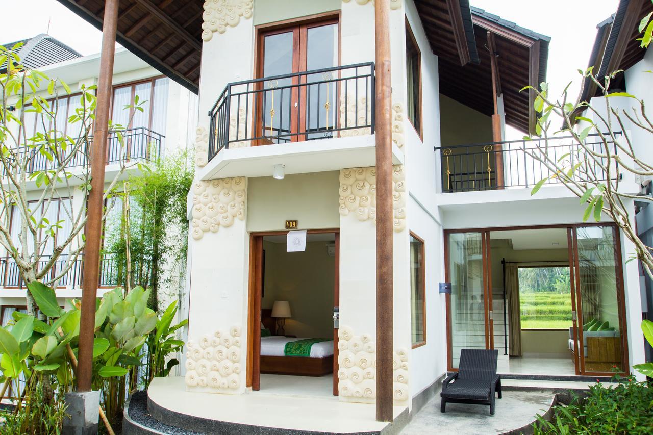 Bakung Ubud Resort And Villa Exterior photo