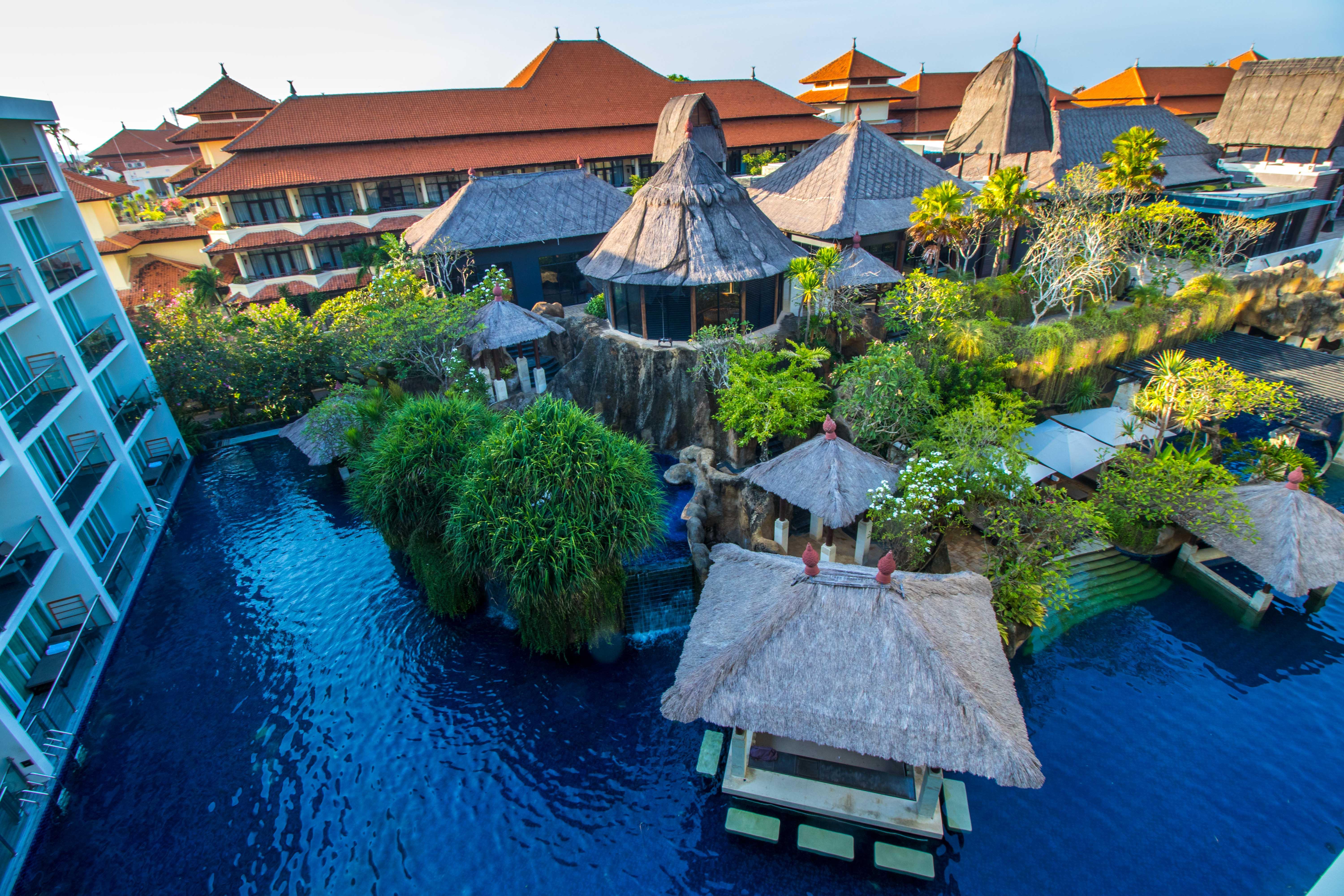 The Sakala Resort Bali All Suites Nusa Dua  Exterior photo