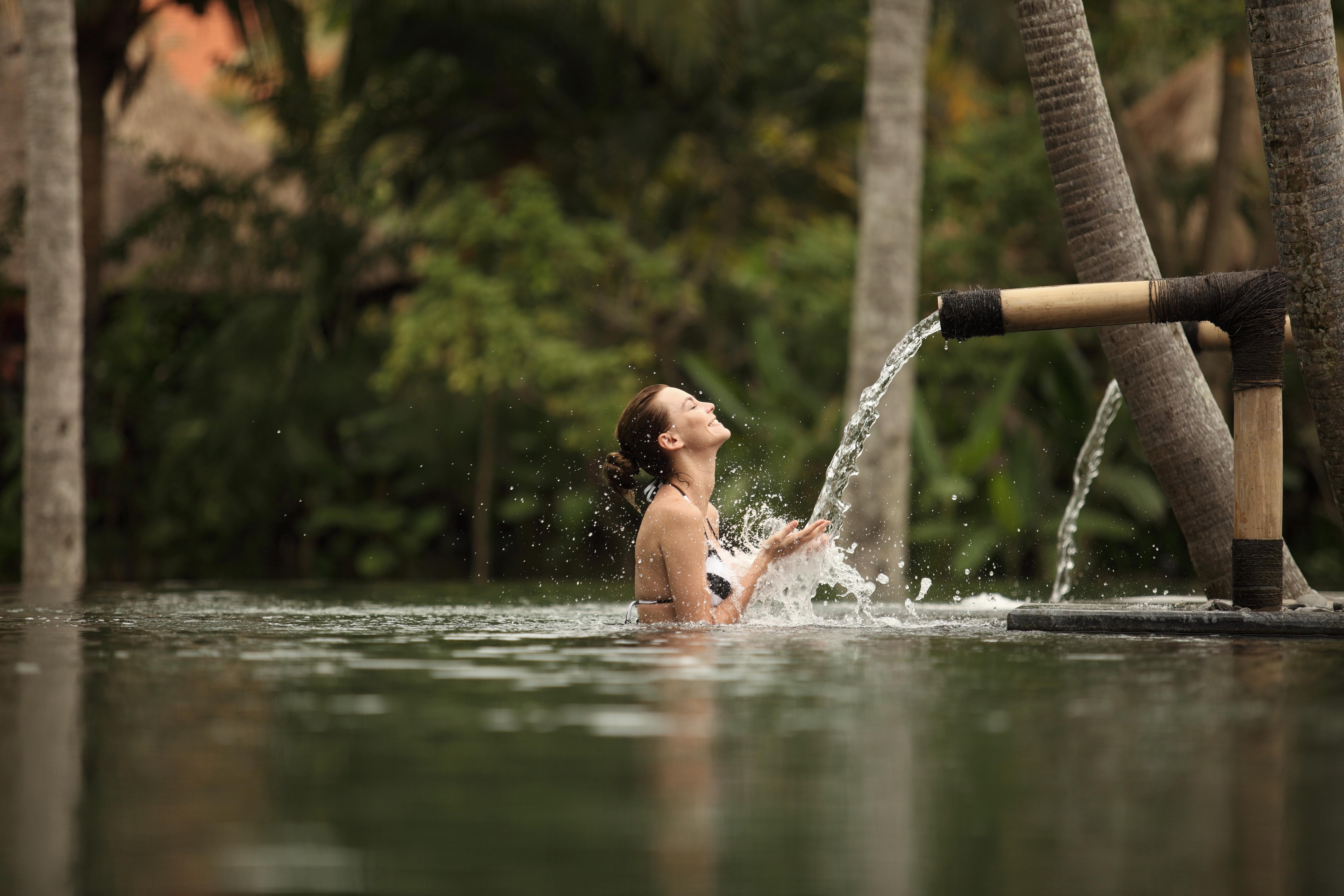 The Ubud Village Resort & Spa Exterior photo