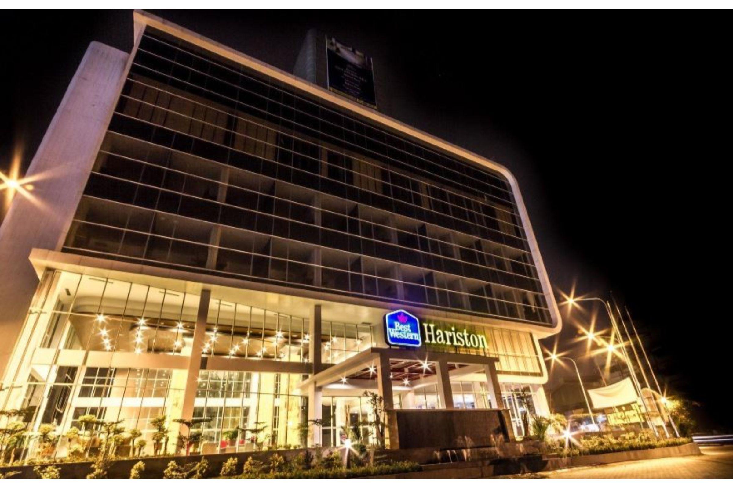 Hariston Hotel&Suites, Pluit - Jakarta Exterior photo