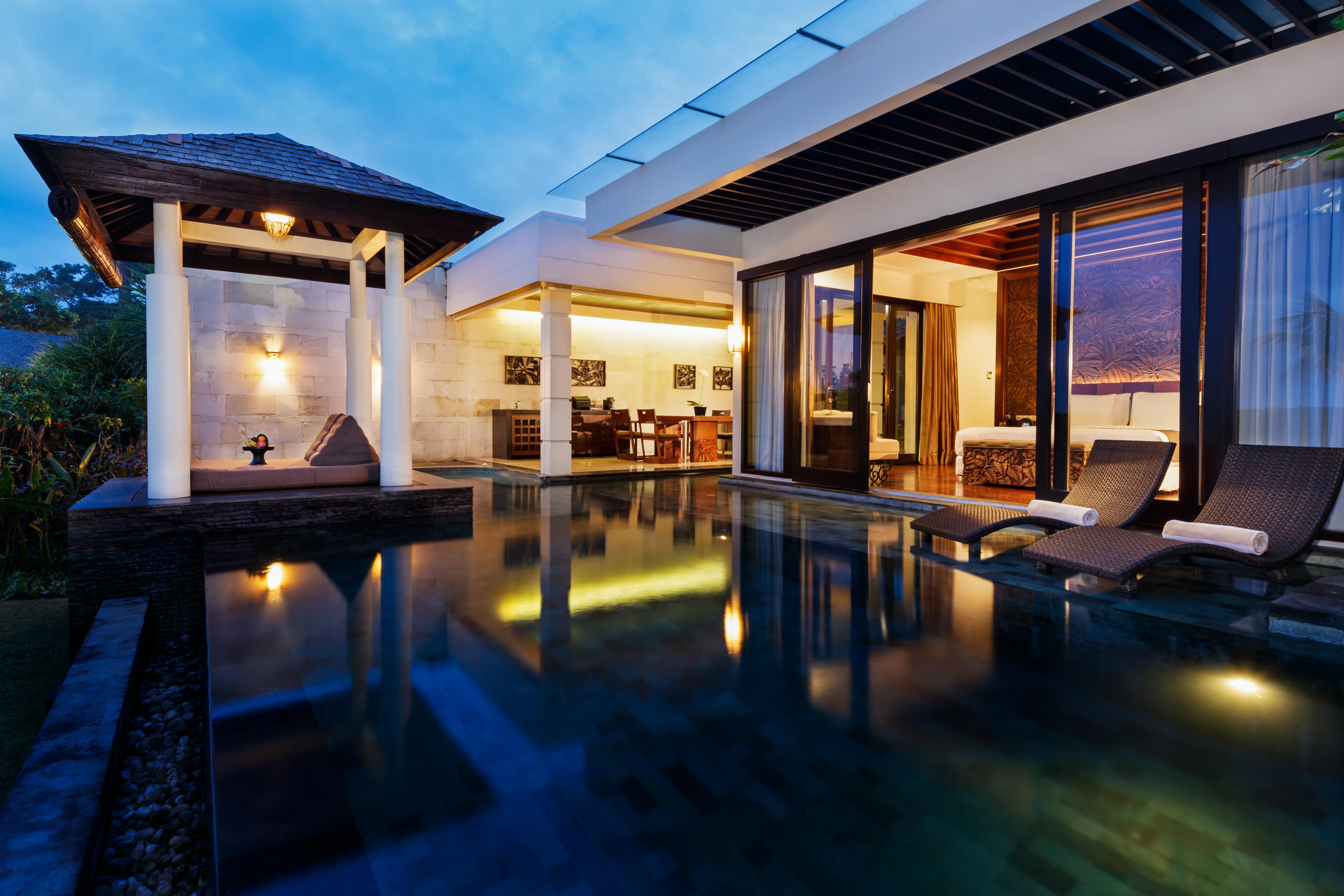 The Seminyak Beach Resort & Spa Exterior photo