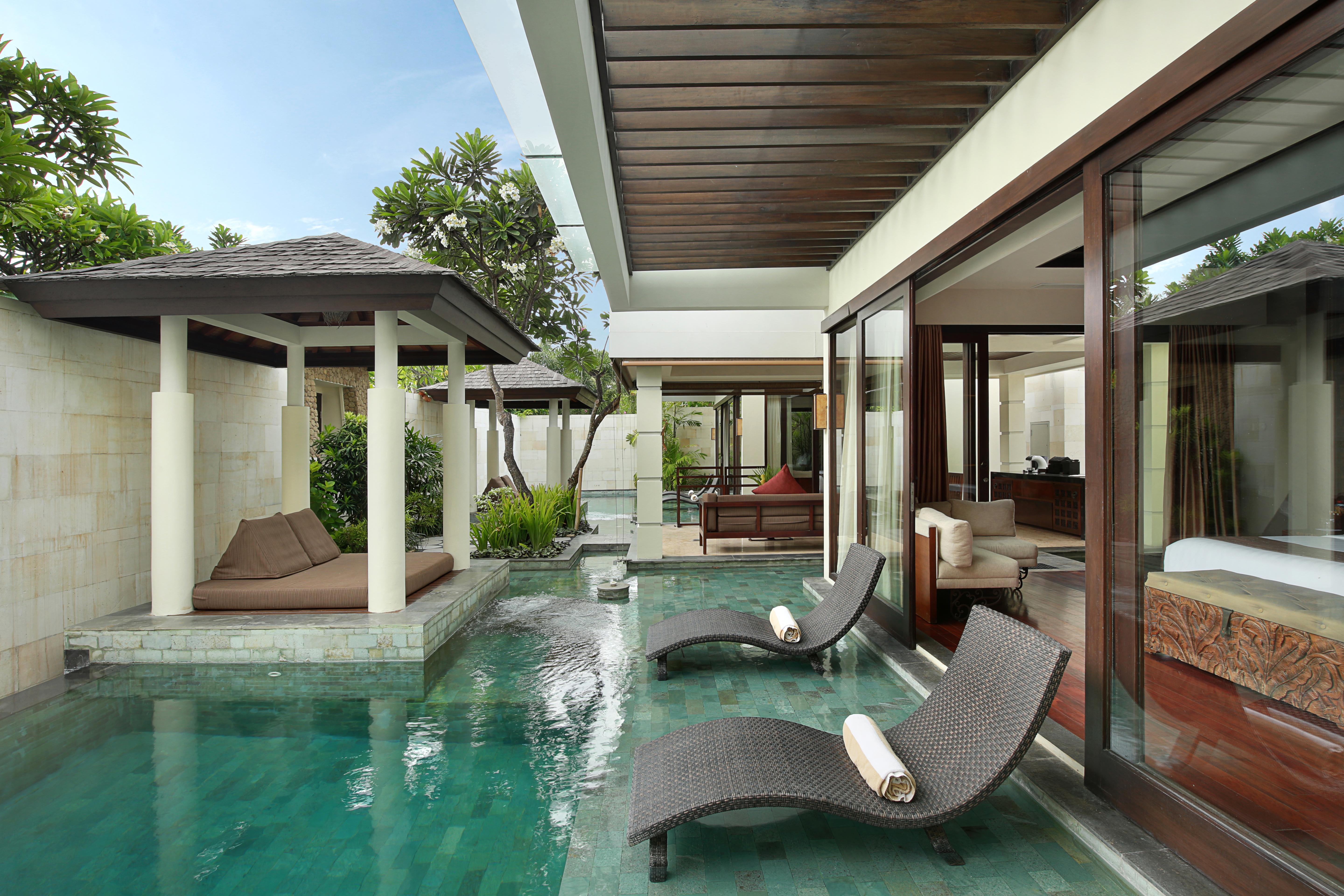 The Seminyak Beach Resort & Spa Exterior photo