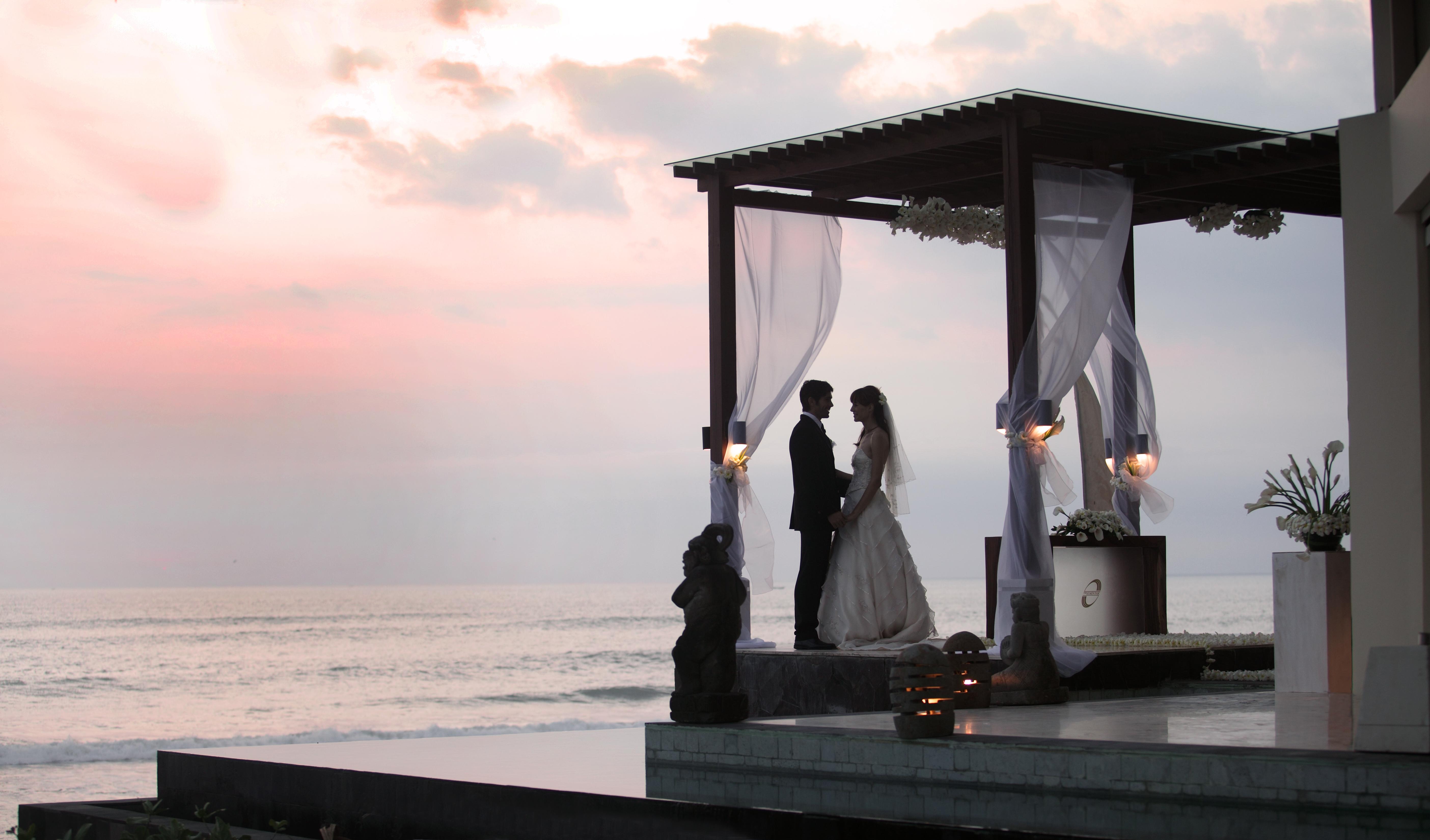 The Seminyak Beach Resort & Spa Exterior photo