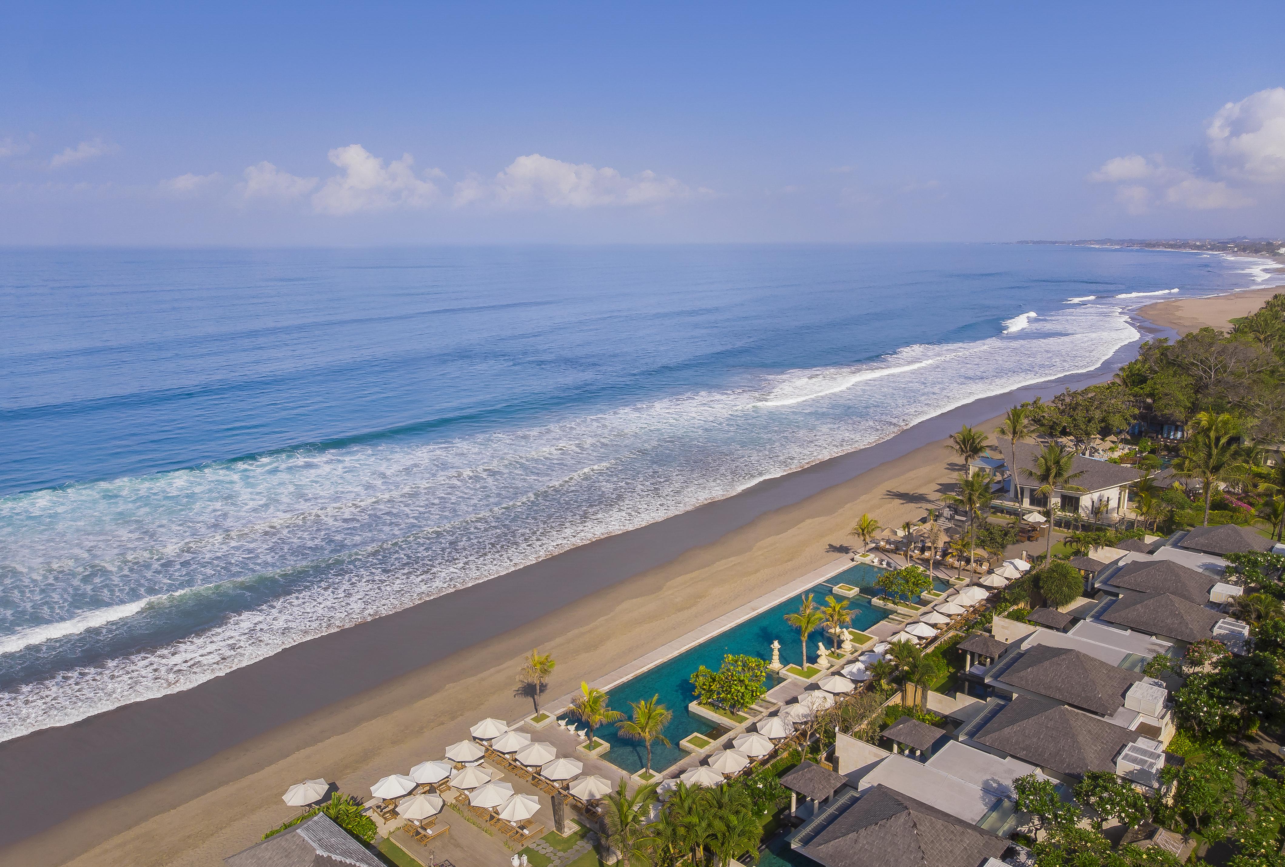 The Seminyak Beach Resort & Spa Exterior photo