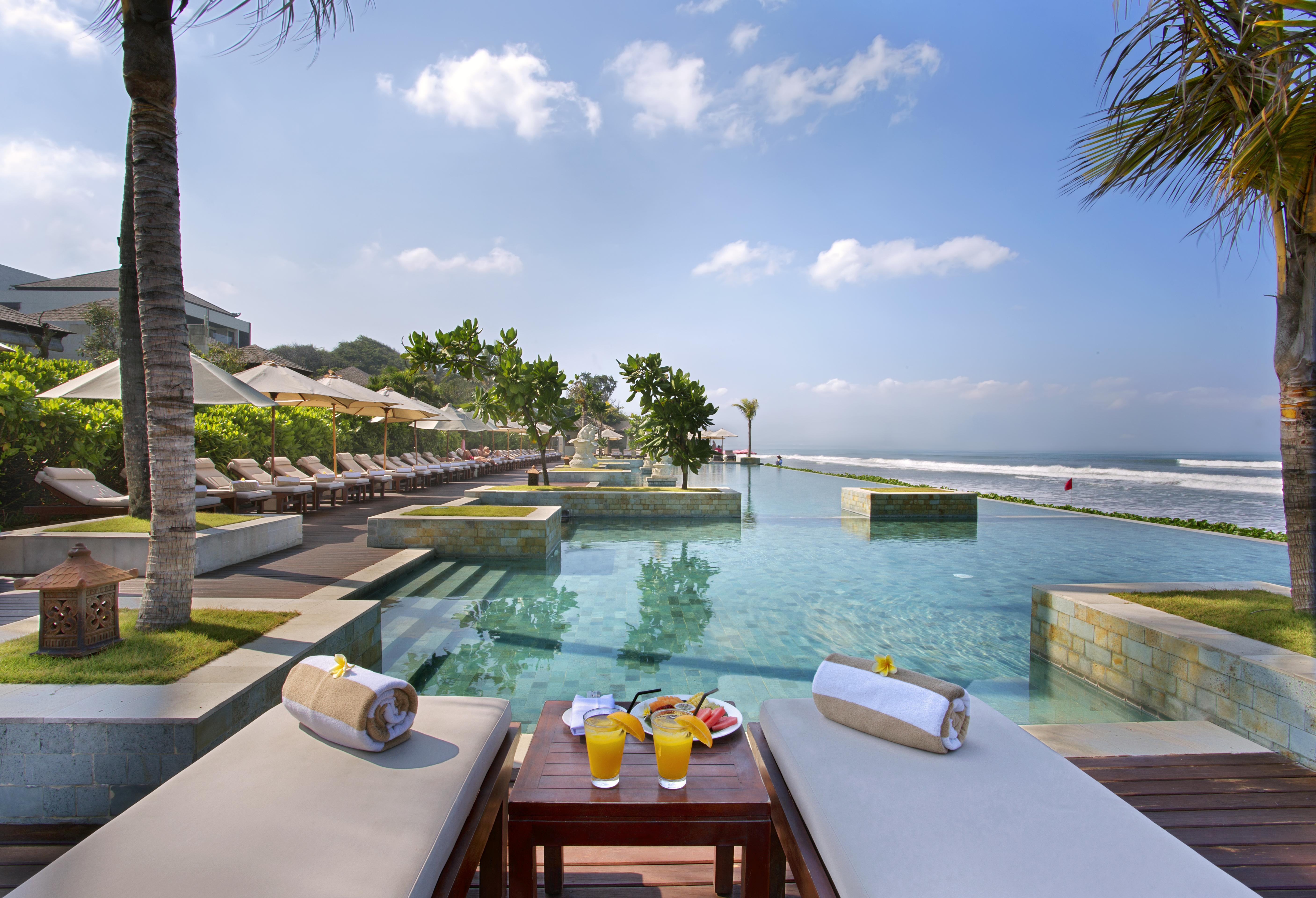 The Seminyak Beach Resort & Spa Exterior photo