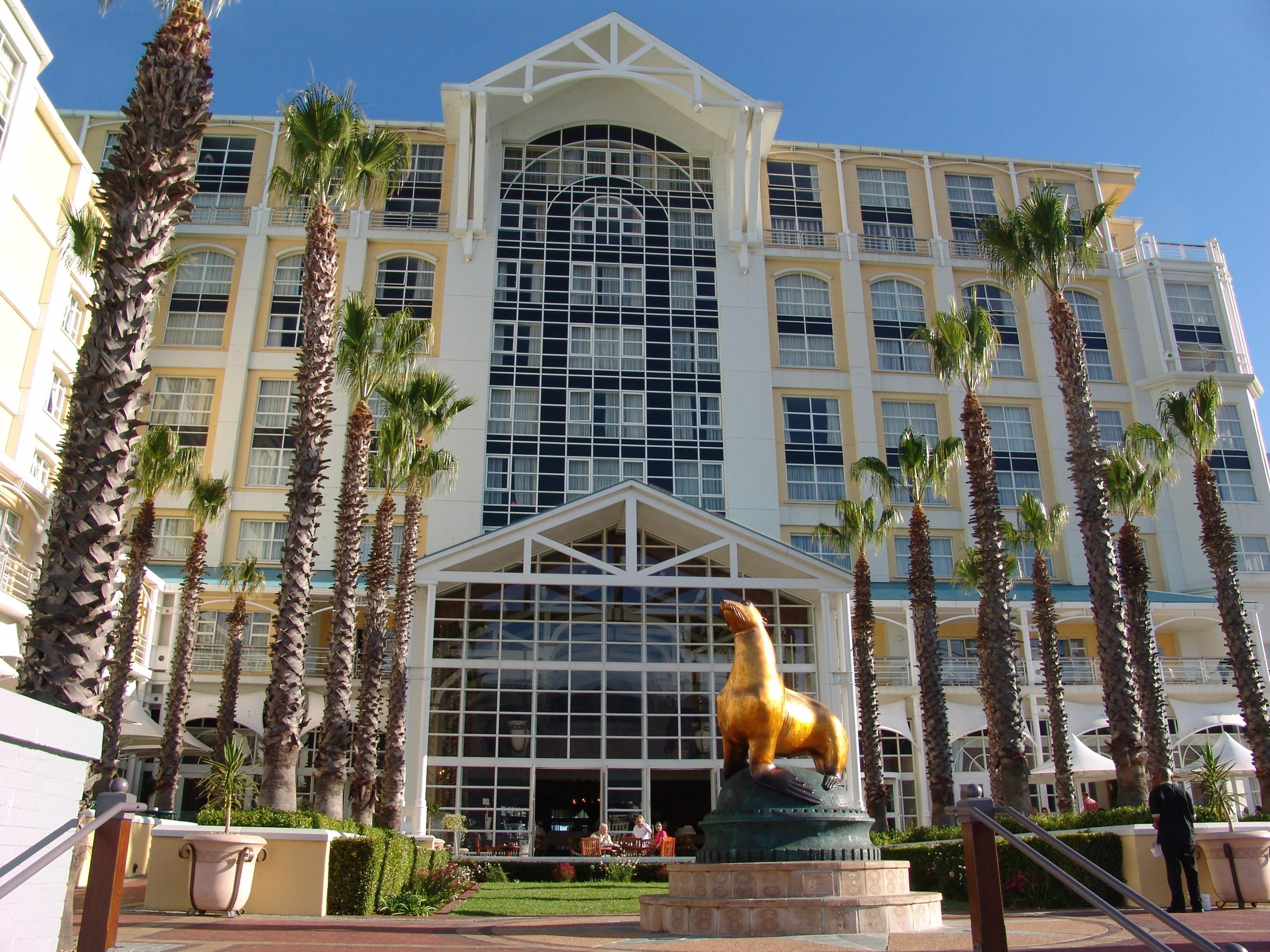 The Table Bay Hotel Cape Town Exterior photo