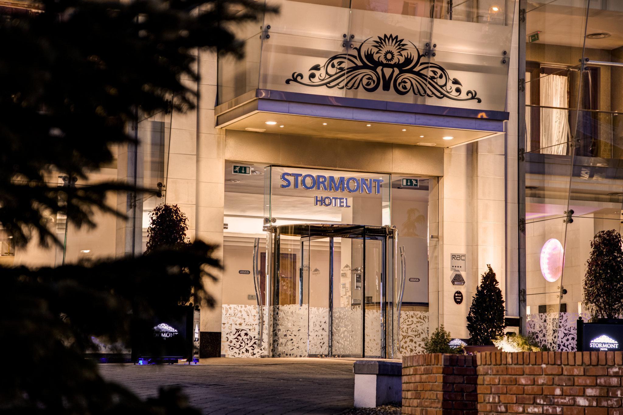 The Stormont Hotel Belfast Exterior photo