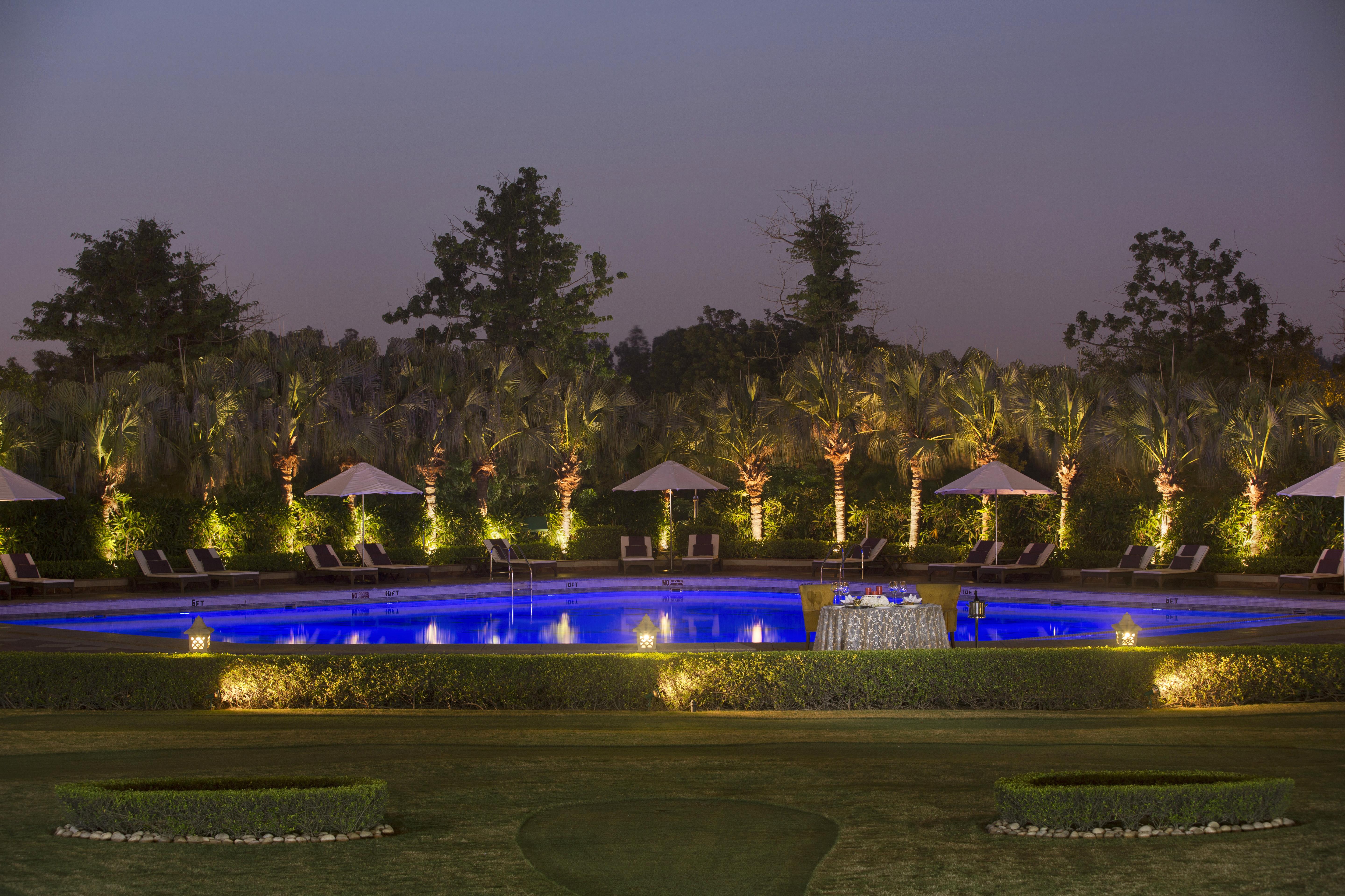 Taj Palace, New Delhi Exterior photo