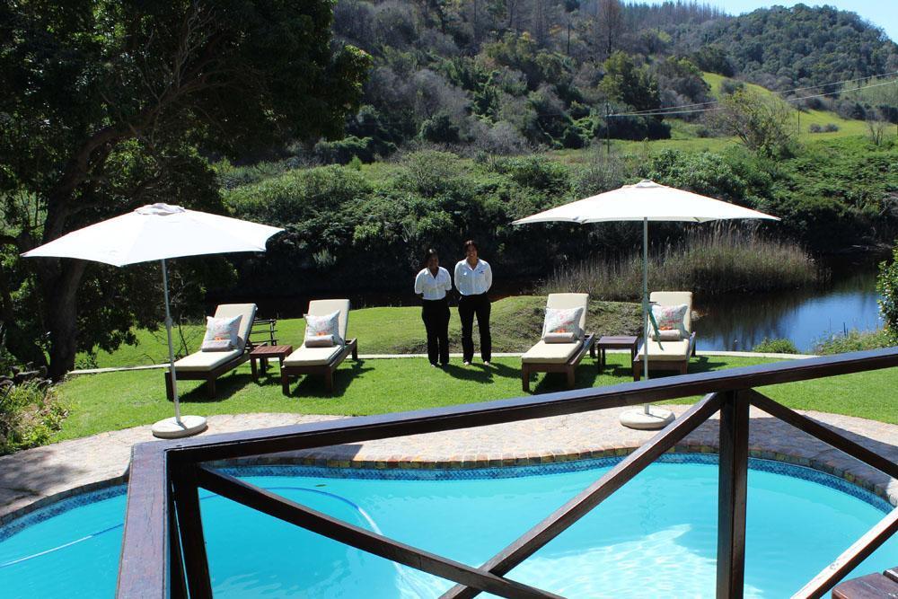 Blackwaters River Lodge, Knysna Exterior photo