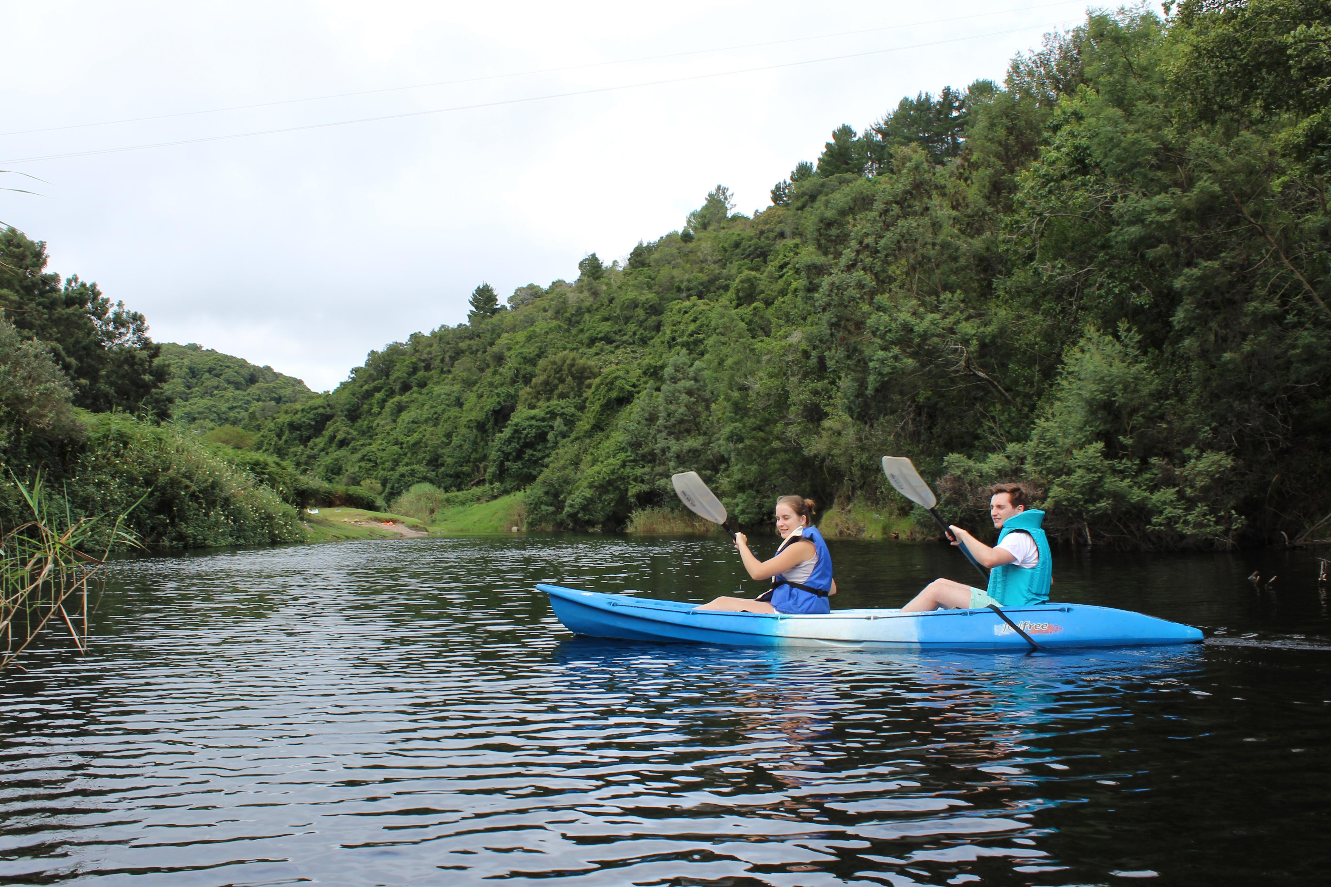 Blackwaters River Lodge, Knysna Exterior photo