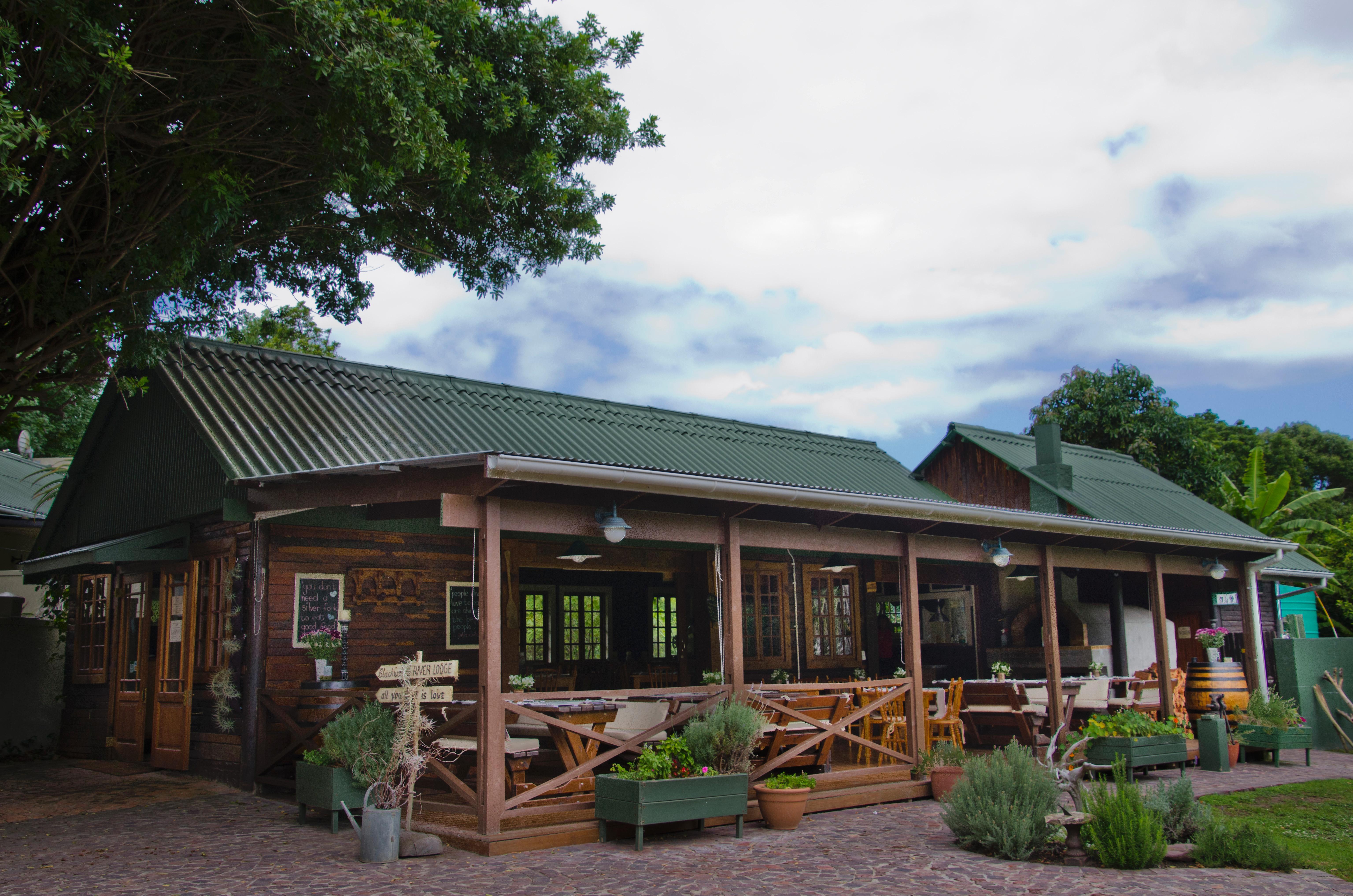 Blackwaters River Lodge, Knysna Exterior photo