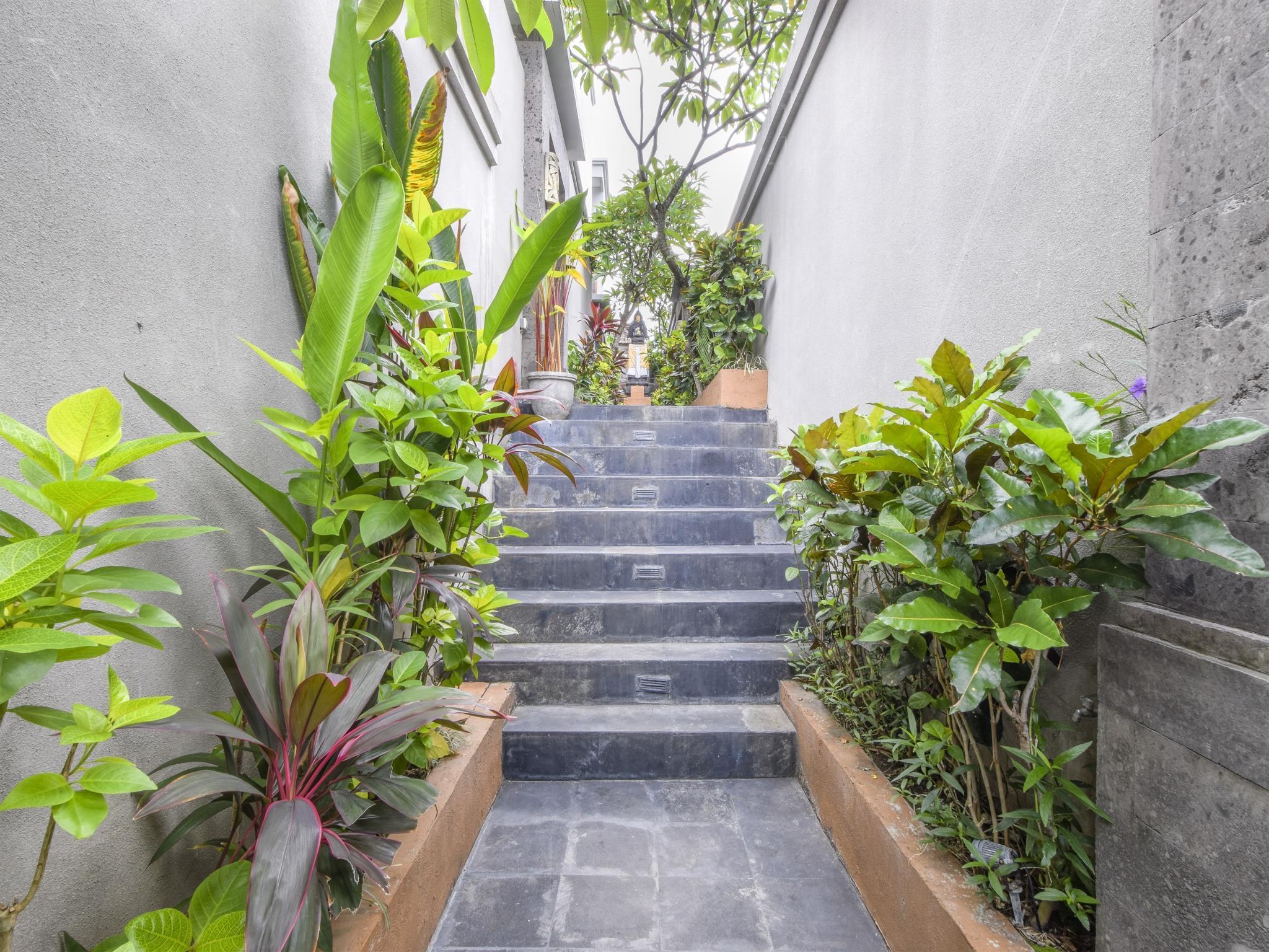 The Widyas Bali Villas Kerobokan  Exterior photo