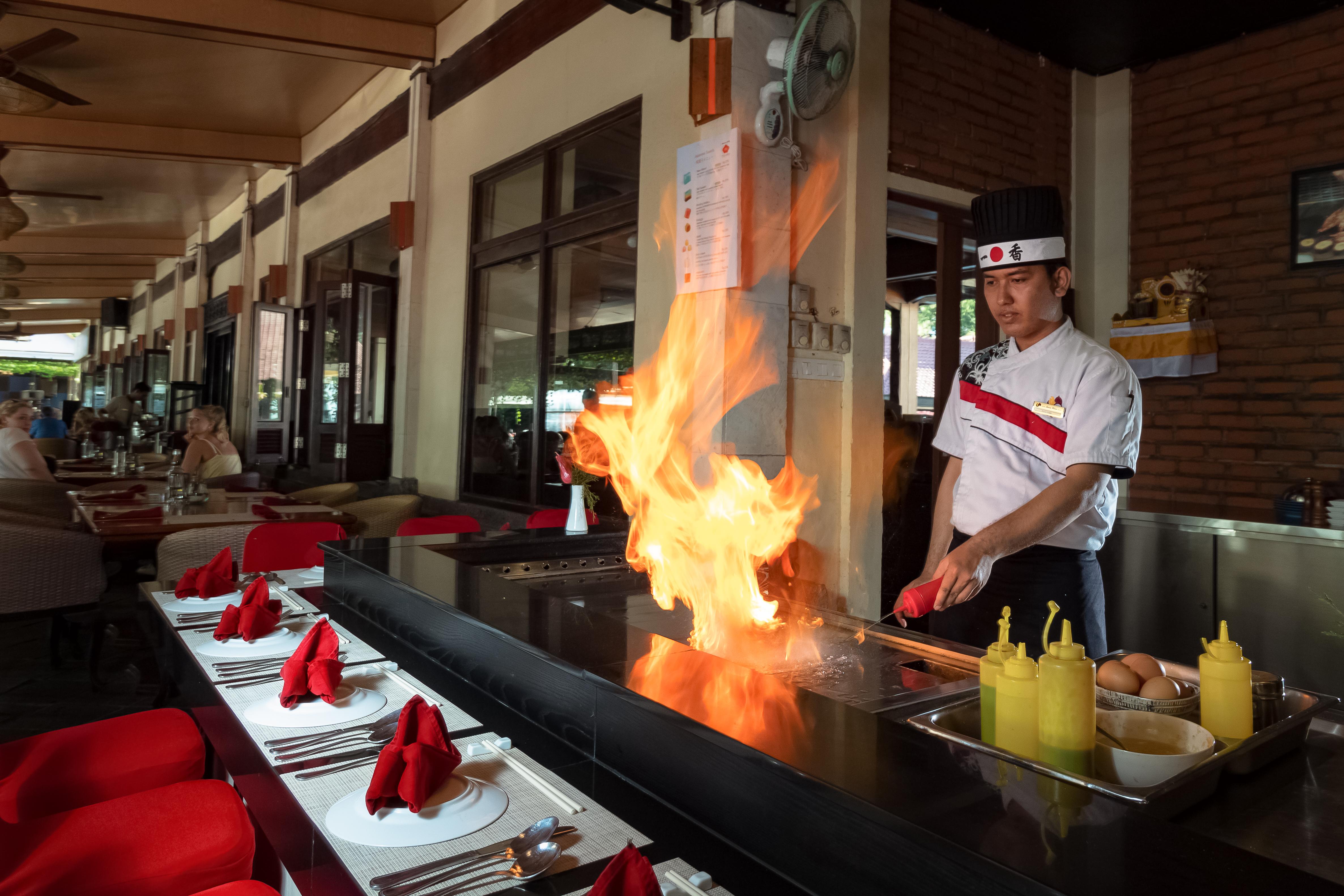 Grand Istana Rama Hotel Kuta  Exterior photo