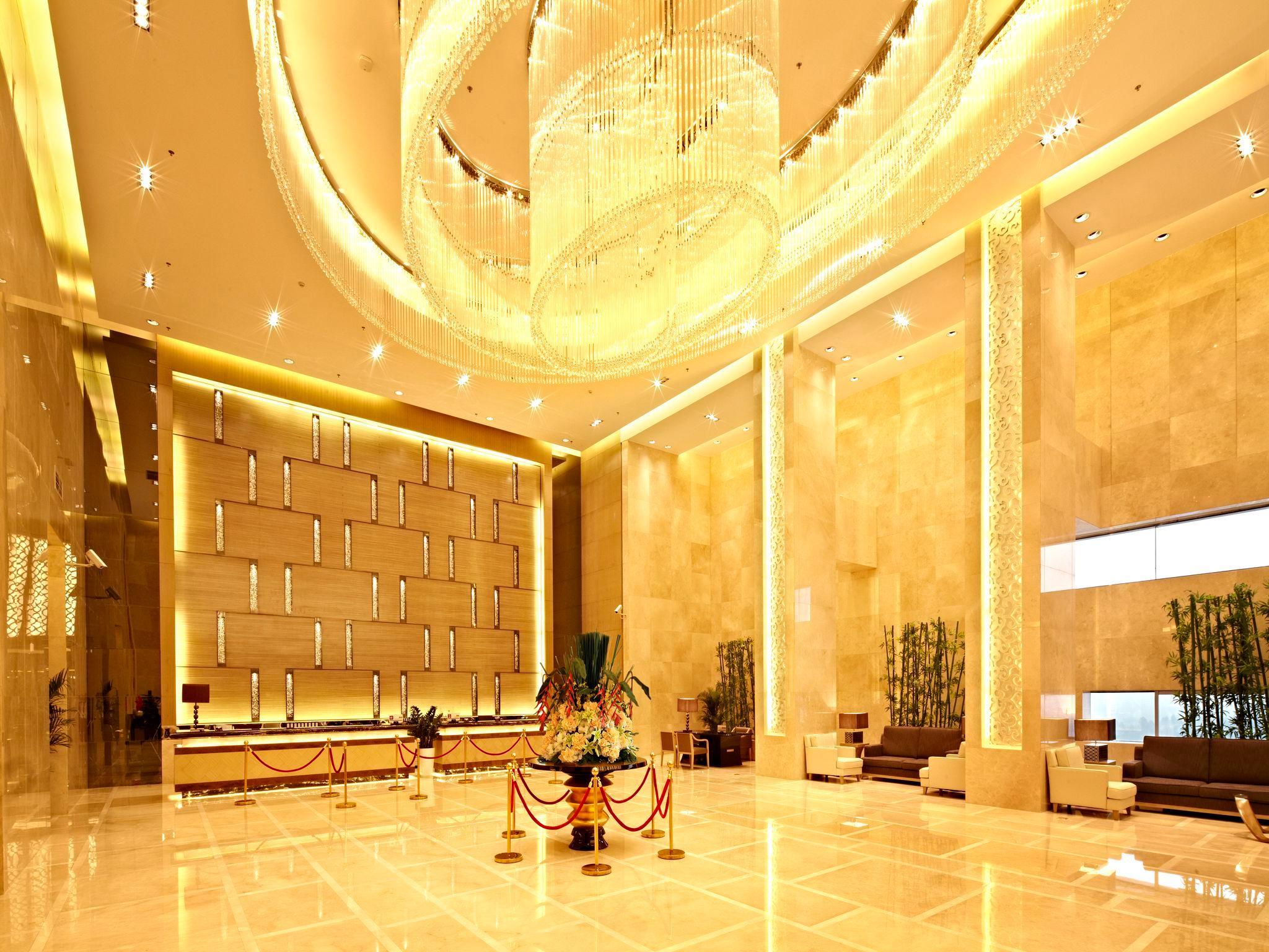 Pearl River International Hotel（International Textile City） Guangzhou Exterior photo