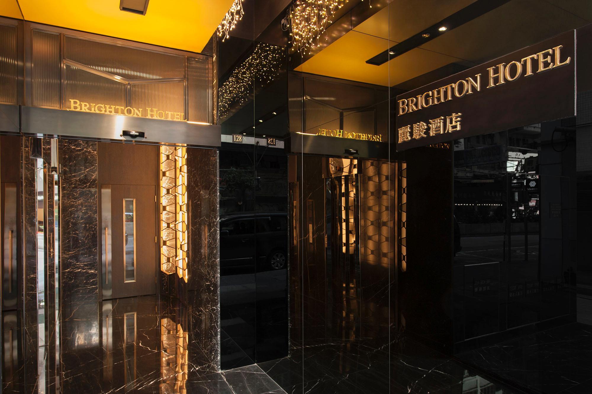 Brighton Hotel Hong Kong Exterior photo